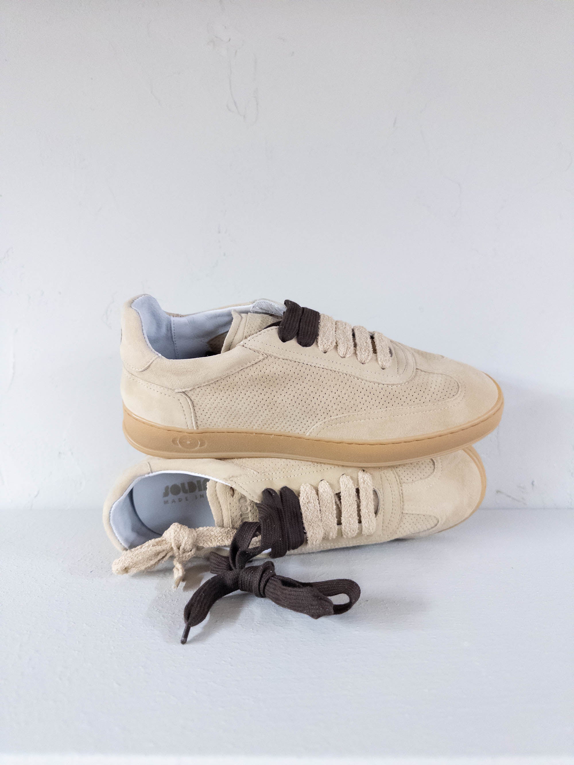 Soldini Akira Amalfi Albatre - Sneakers Uomo