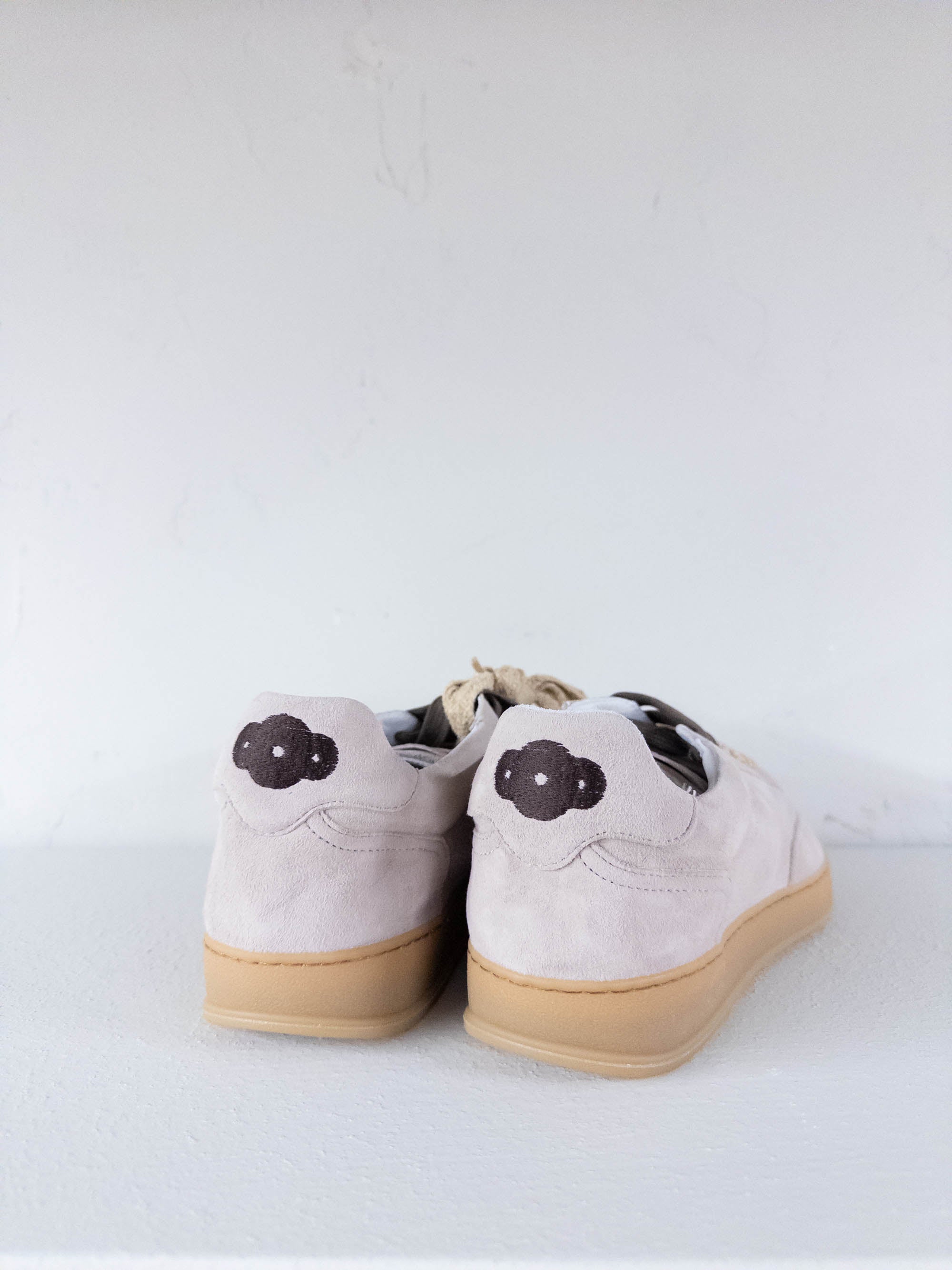 Soldini Akira Amalfi Taupe - Sneakers Uomo