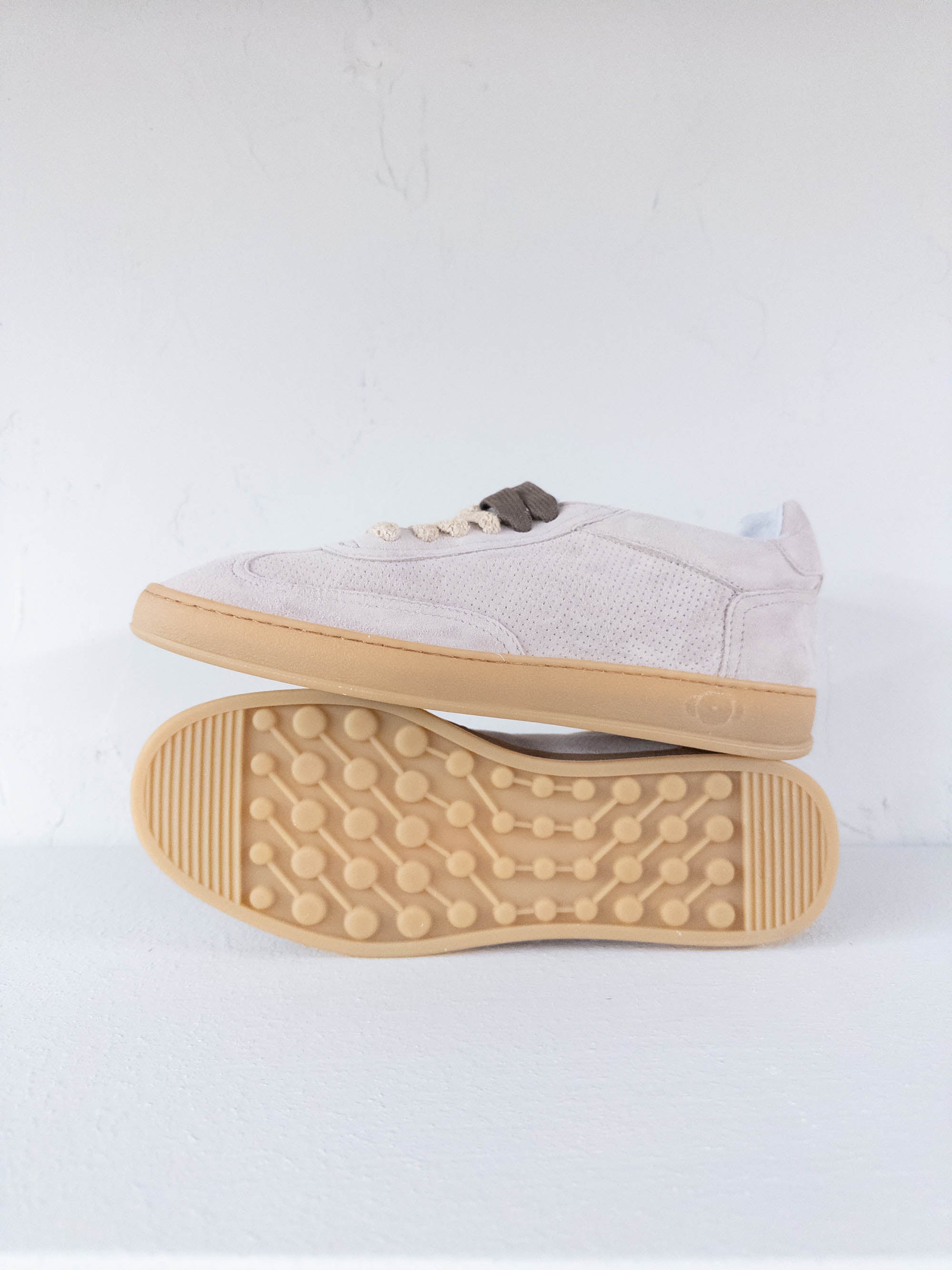 Soldini Akira Amalfi Taupe - Sneakers Uomo