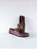 Sebago Docksides Portland Waxed - Mocassino Donna