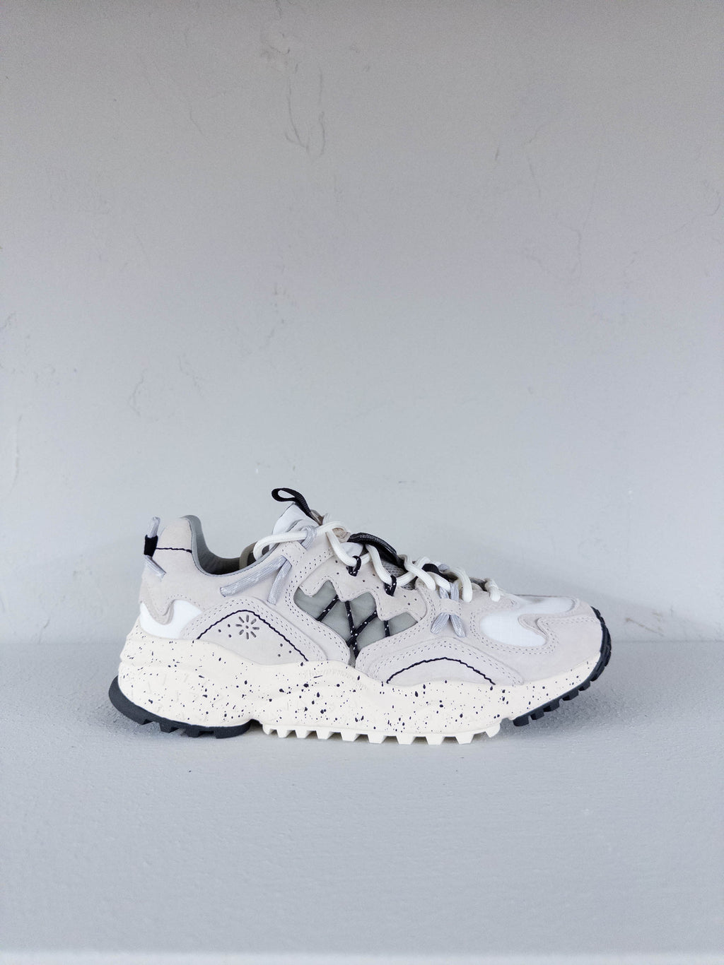 Flower Mountain Yamabushi Off White Cream - Sneakers Unisex