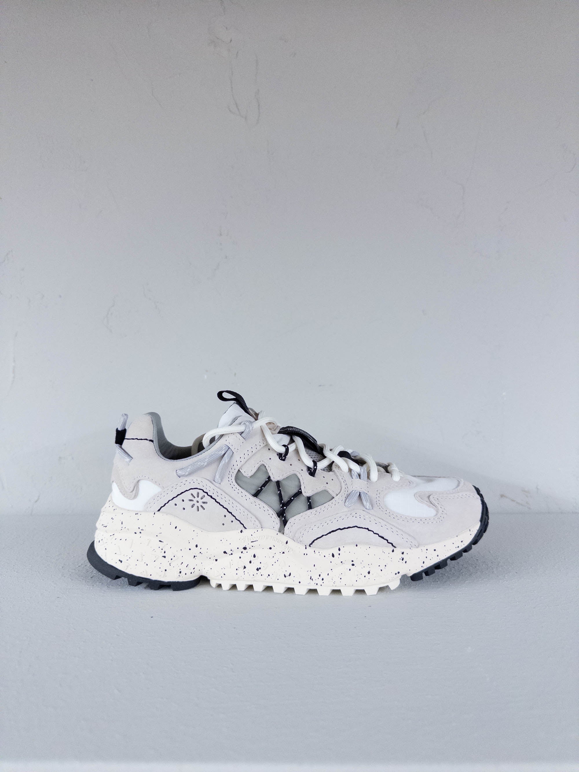 Flower Mountain Yamabushi Off White Cream - Sneakers Unisex