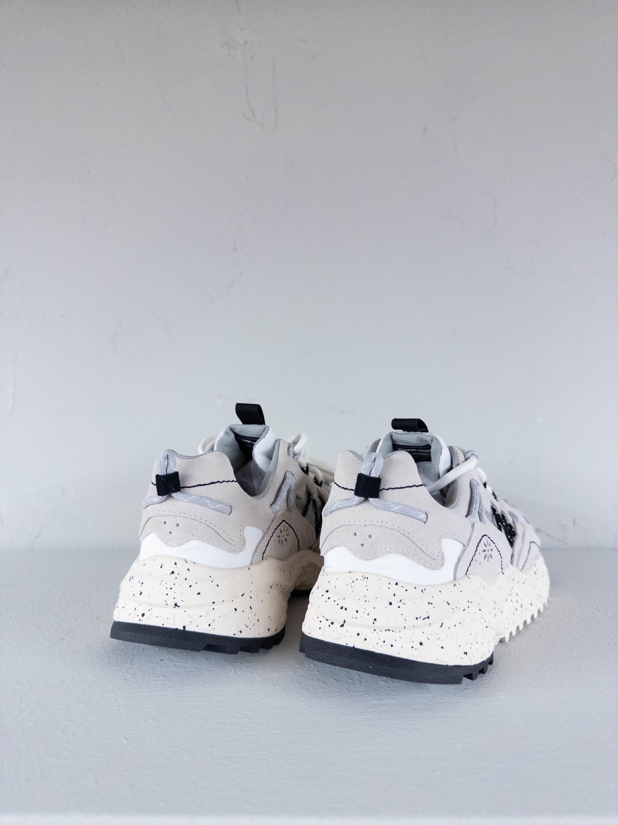 Flower Mountain Yamabushi Off White Cream - Sneakers Unisex