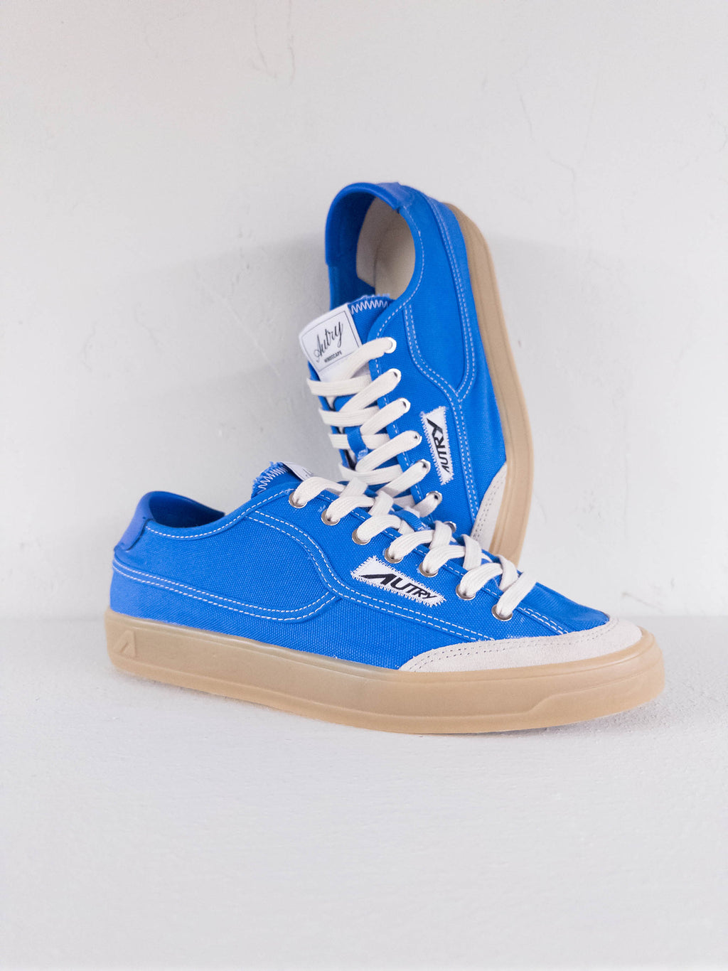 Autry Windscape Canvas SCLM CU06 - Sneakers Uomo
