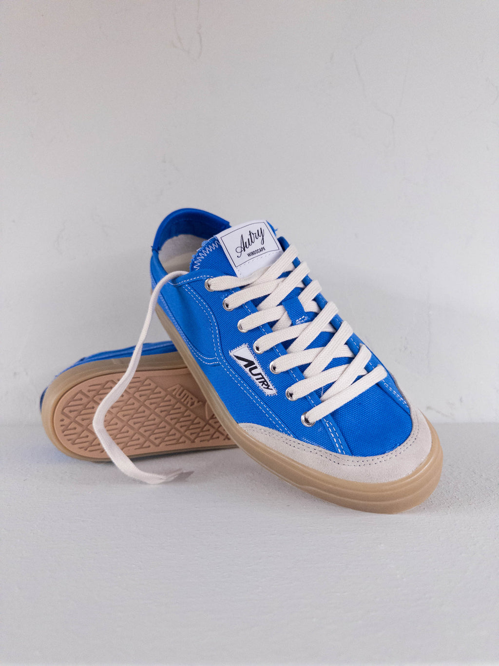 Autry Windscape Canvas SCLM CU06 - Sneakers Uomo