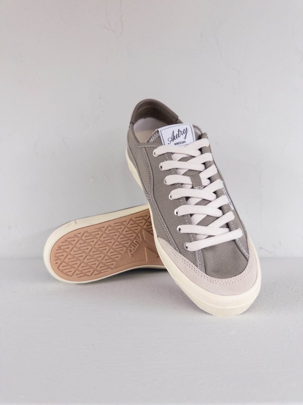 Autry Windscape Canvas SCLM CU03 - Sneakers Uomo