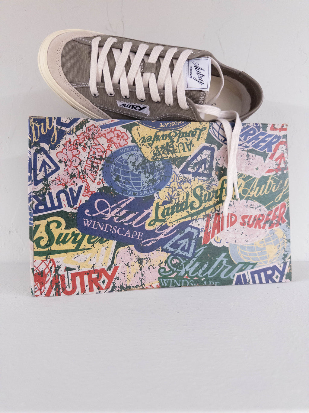 Autry Windscape Canvas SCLM CU03 - Sneakers Uomo