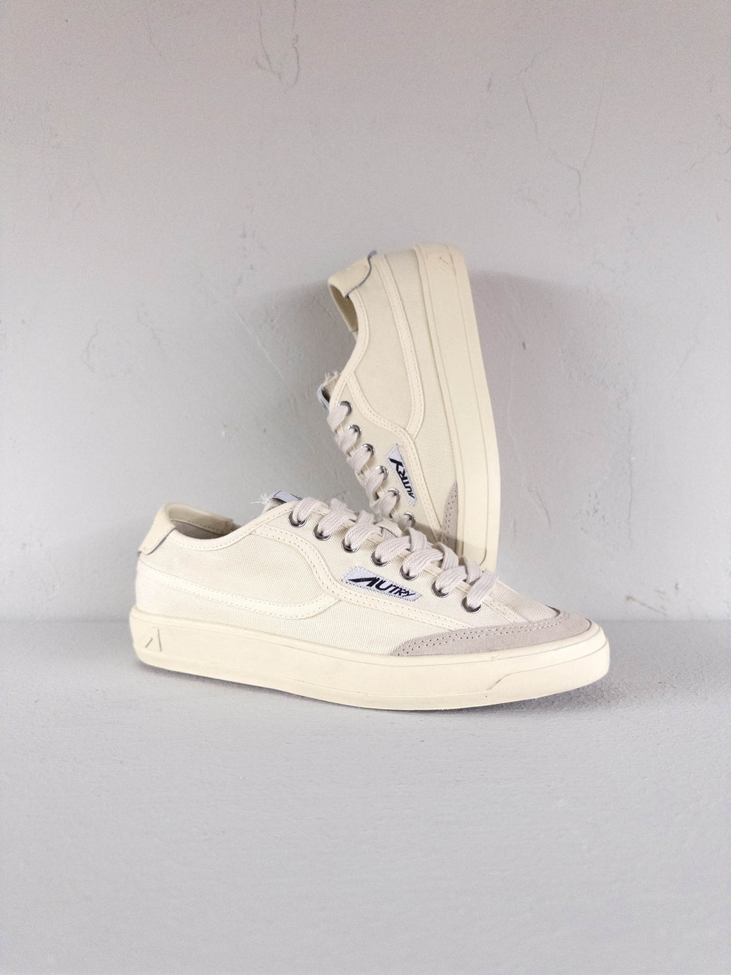 Autry Windscape Canvas SCLW CU02 - Sneakers Donna