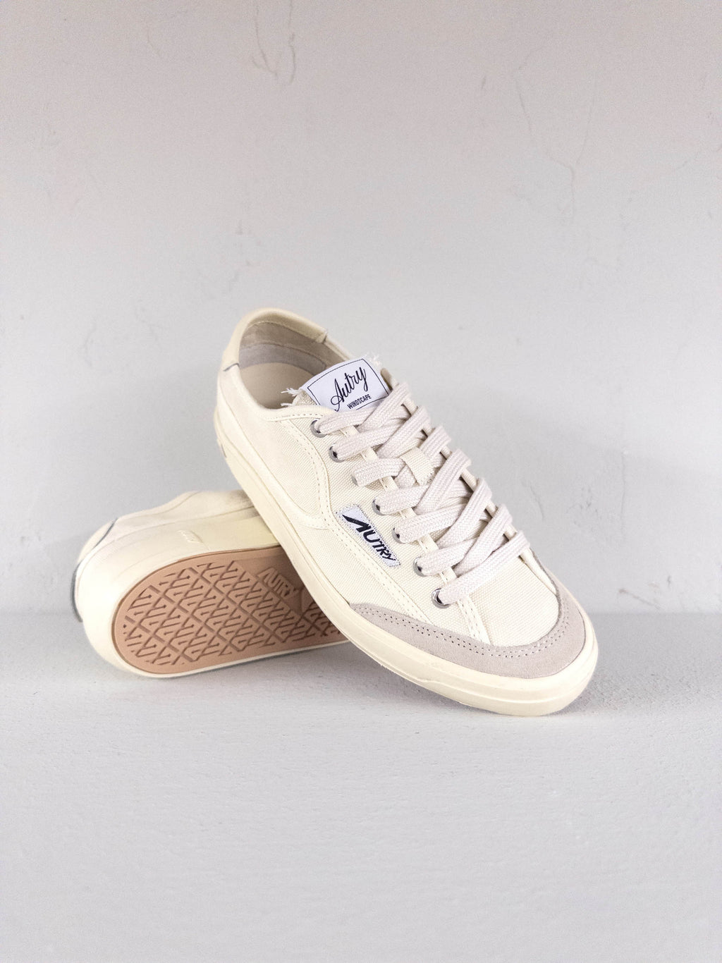 Autry Windscape Canvas SCLW CU02 - Sneakers Donna