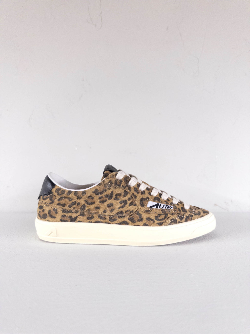 Autry Windscape Leopard SCLW DY01 - Sneakers Donna