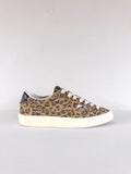 Autry Windscape Leopard SCLW DY01 - Sneakers Donna