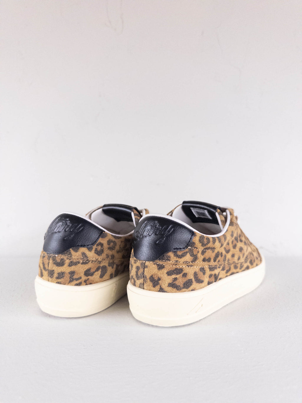Autry Windscape Leopard SCLW DY01 - Sneakers Donna
