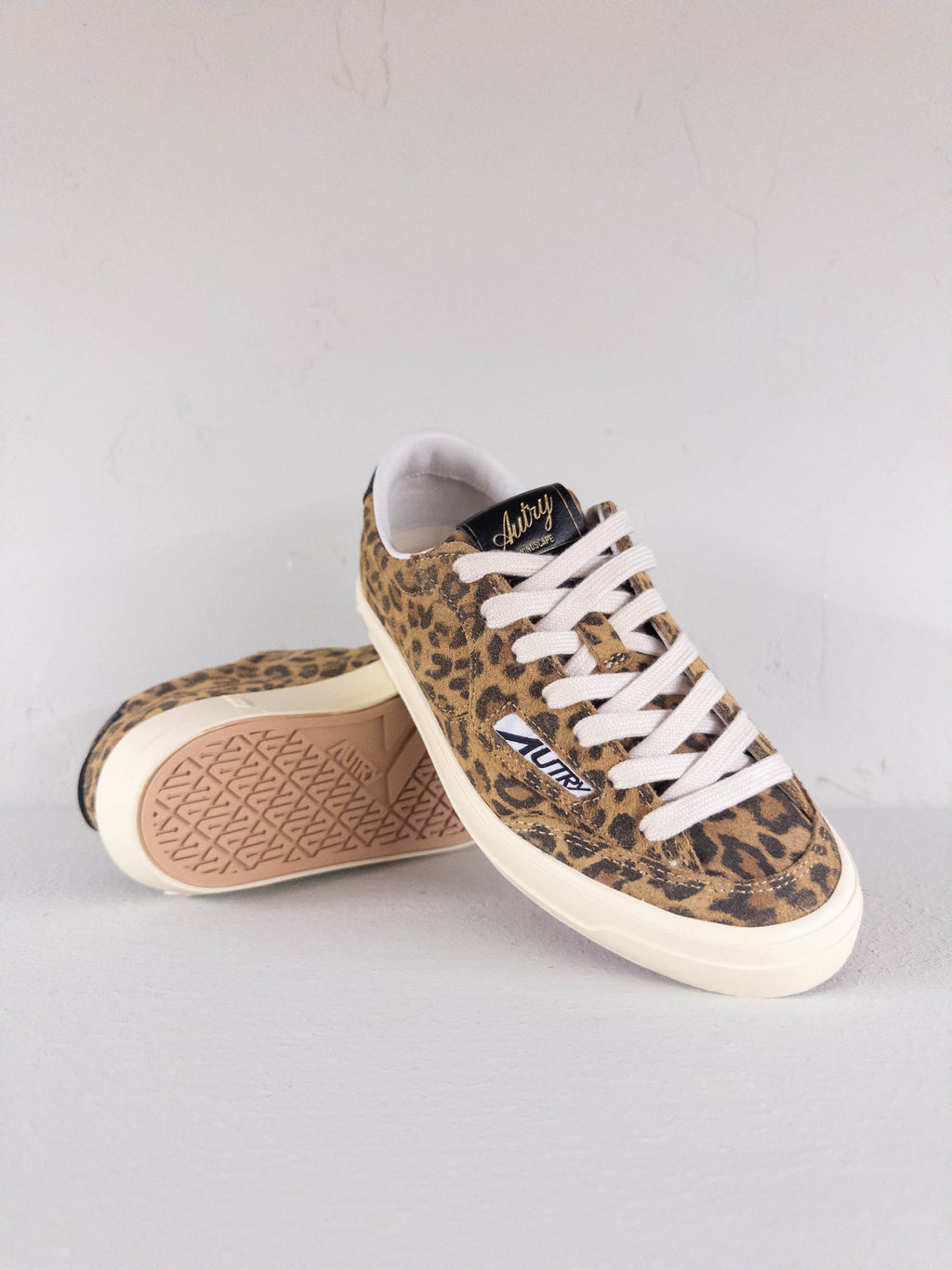 Autry Windscape Leopard SCLW DY01 - Sneakers Donna