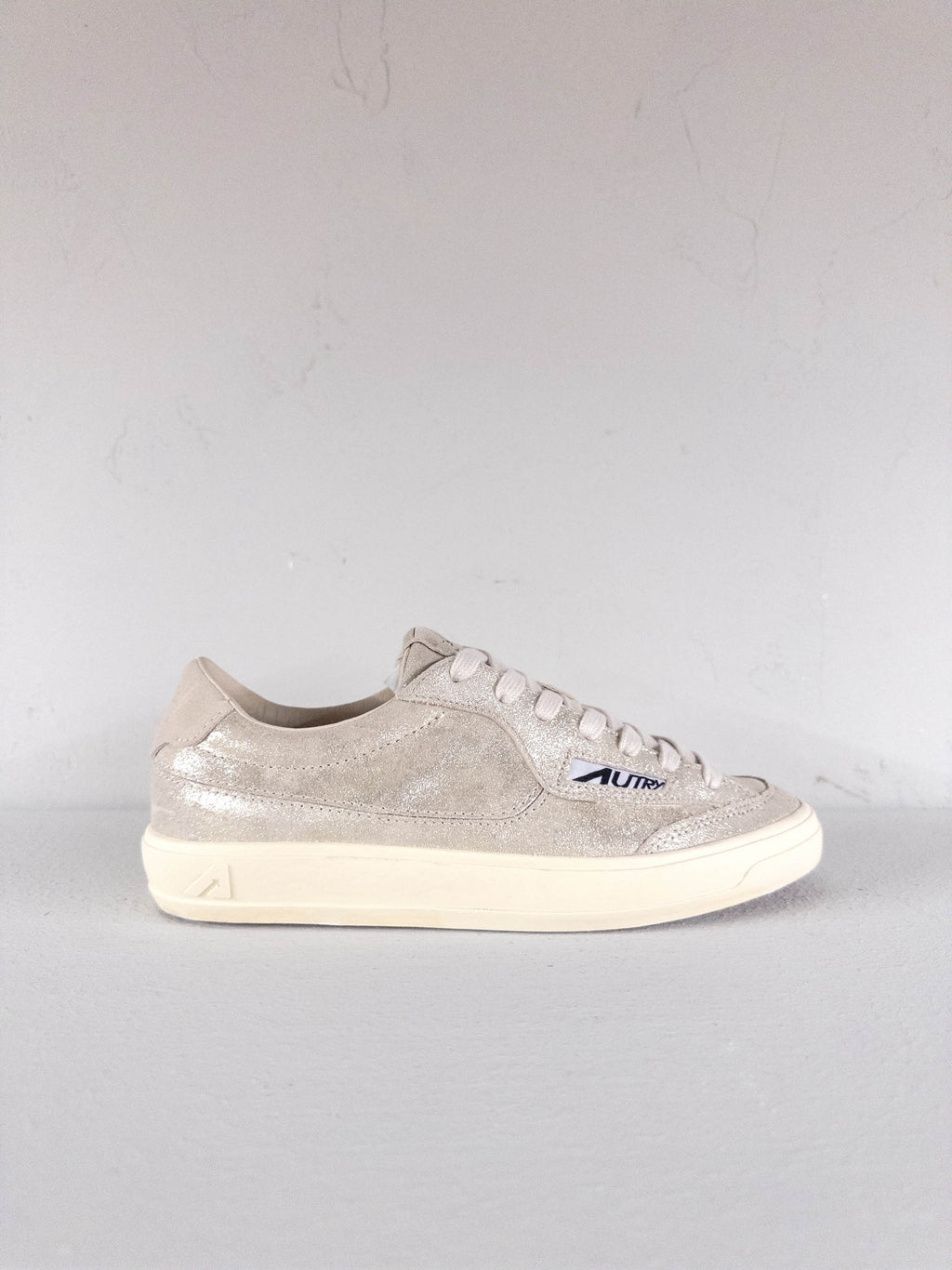 Autry Windscape Sand Platino SCLW ZE02- Sneakers Donna