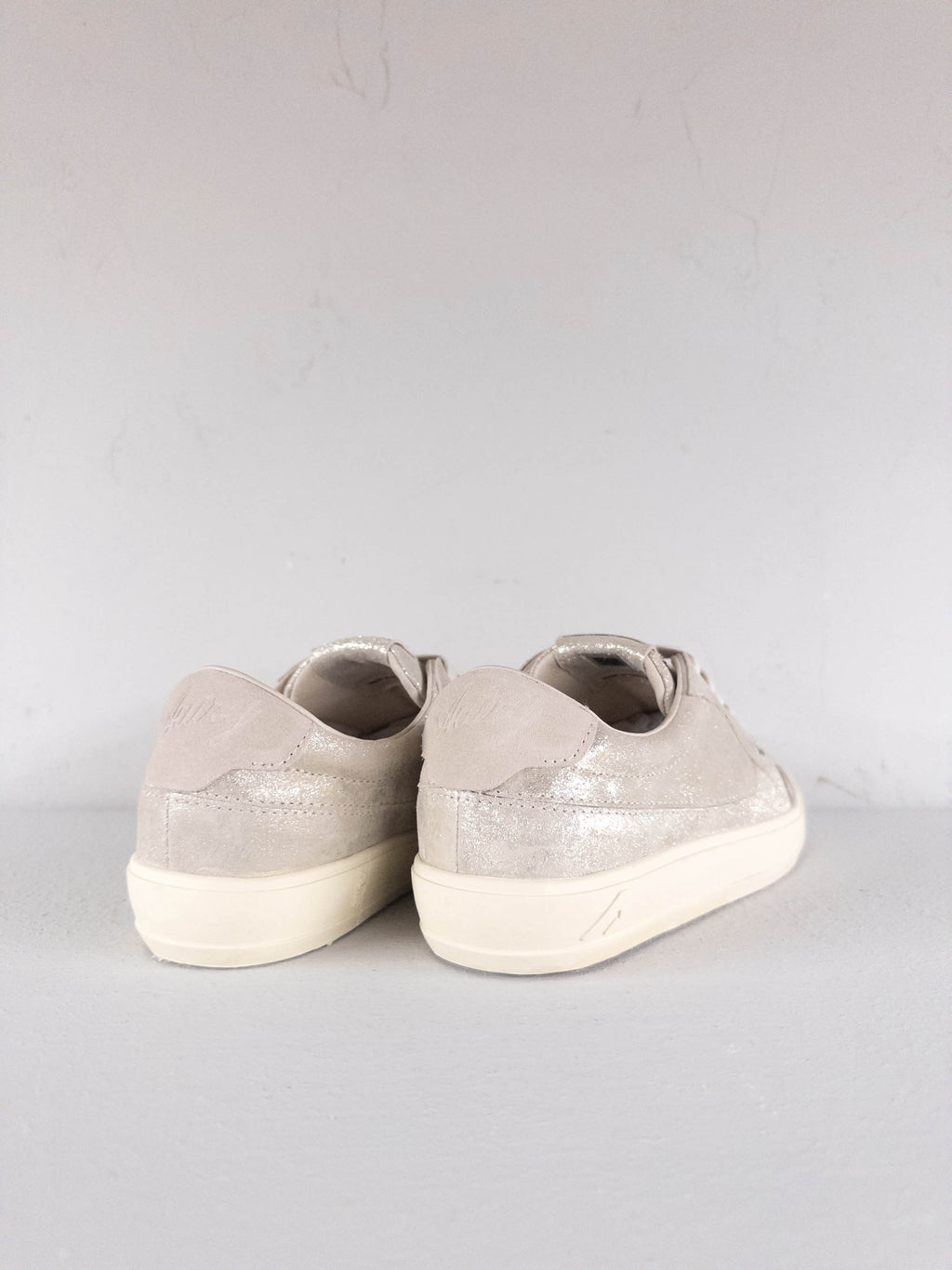 Autry Windscape Sand Platino SCLW ZE02- Sneakers Donna