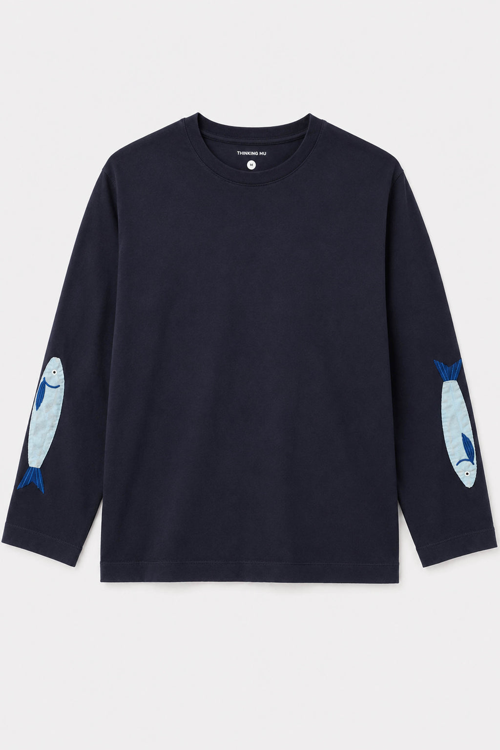 Thinking Mu Boqueron Patch - t-shirt UNI