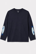 Thinking Mu Boqueron Patch - t-shirt UNI