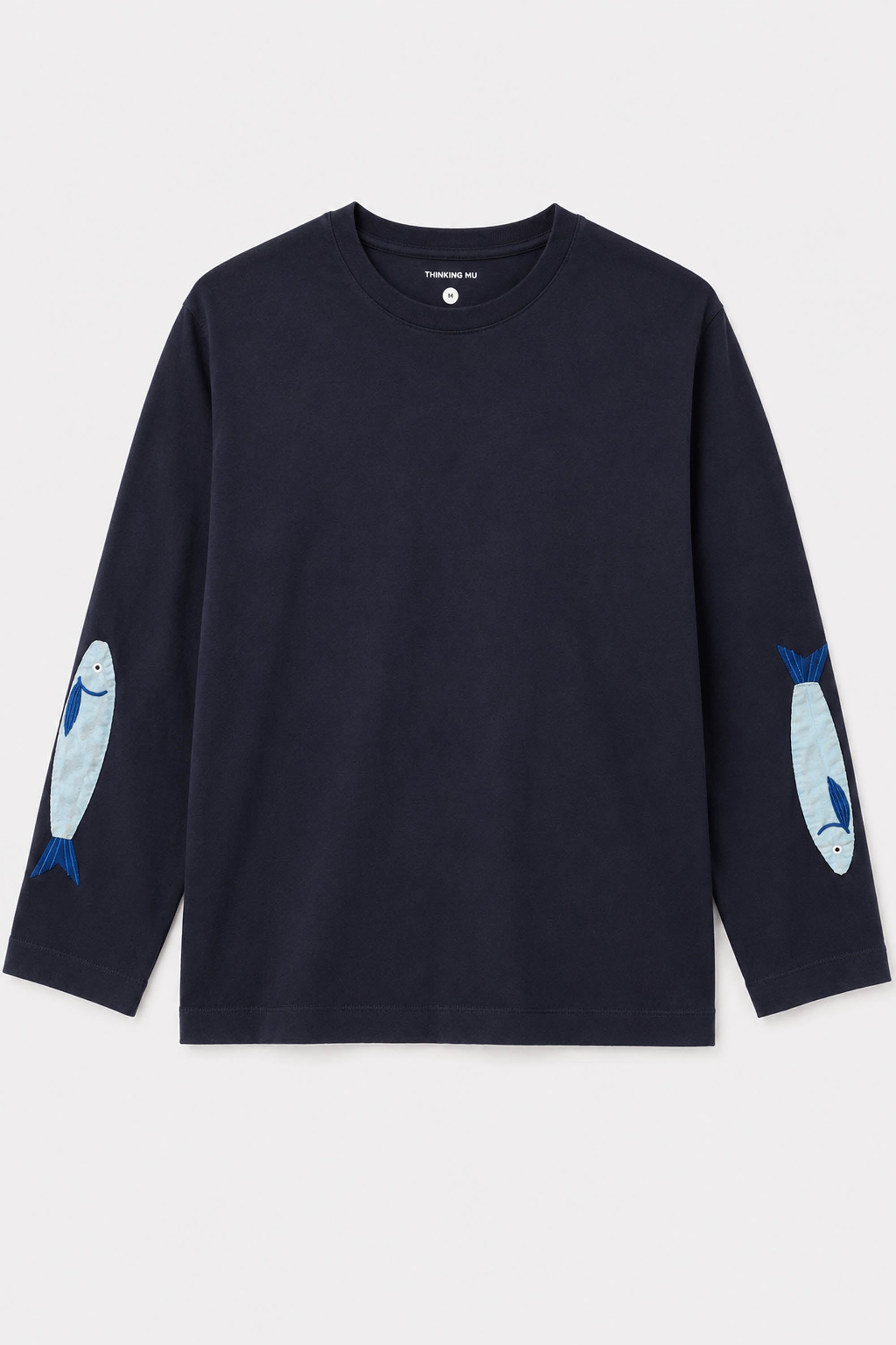 Thinking Mu Boqueron Patch - t-shirt UNI
