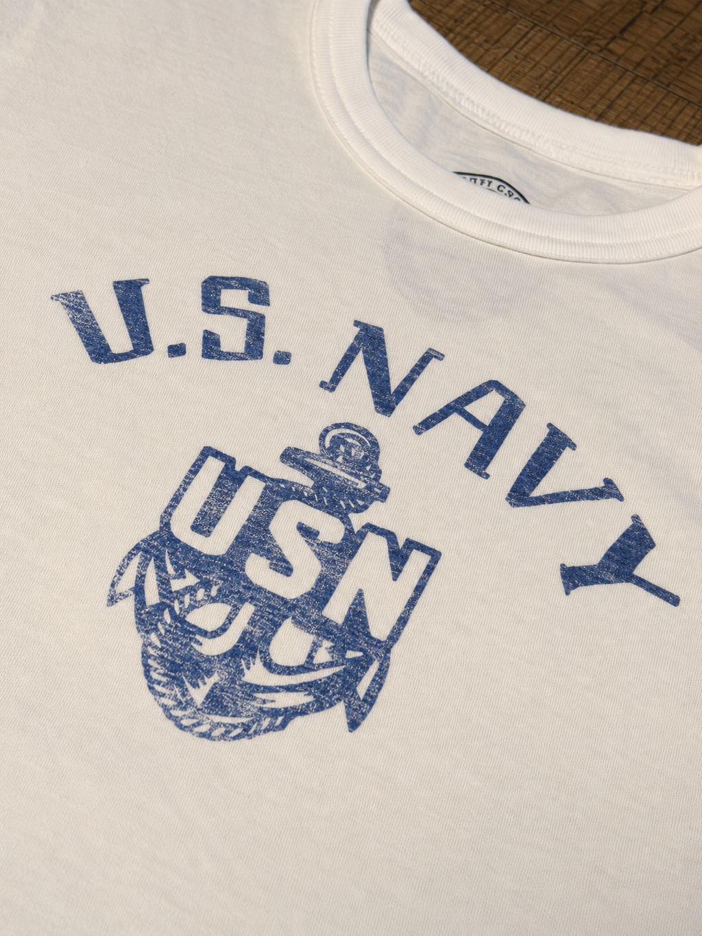 Chesapeake's t-shirt U.S. Navy