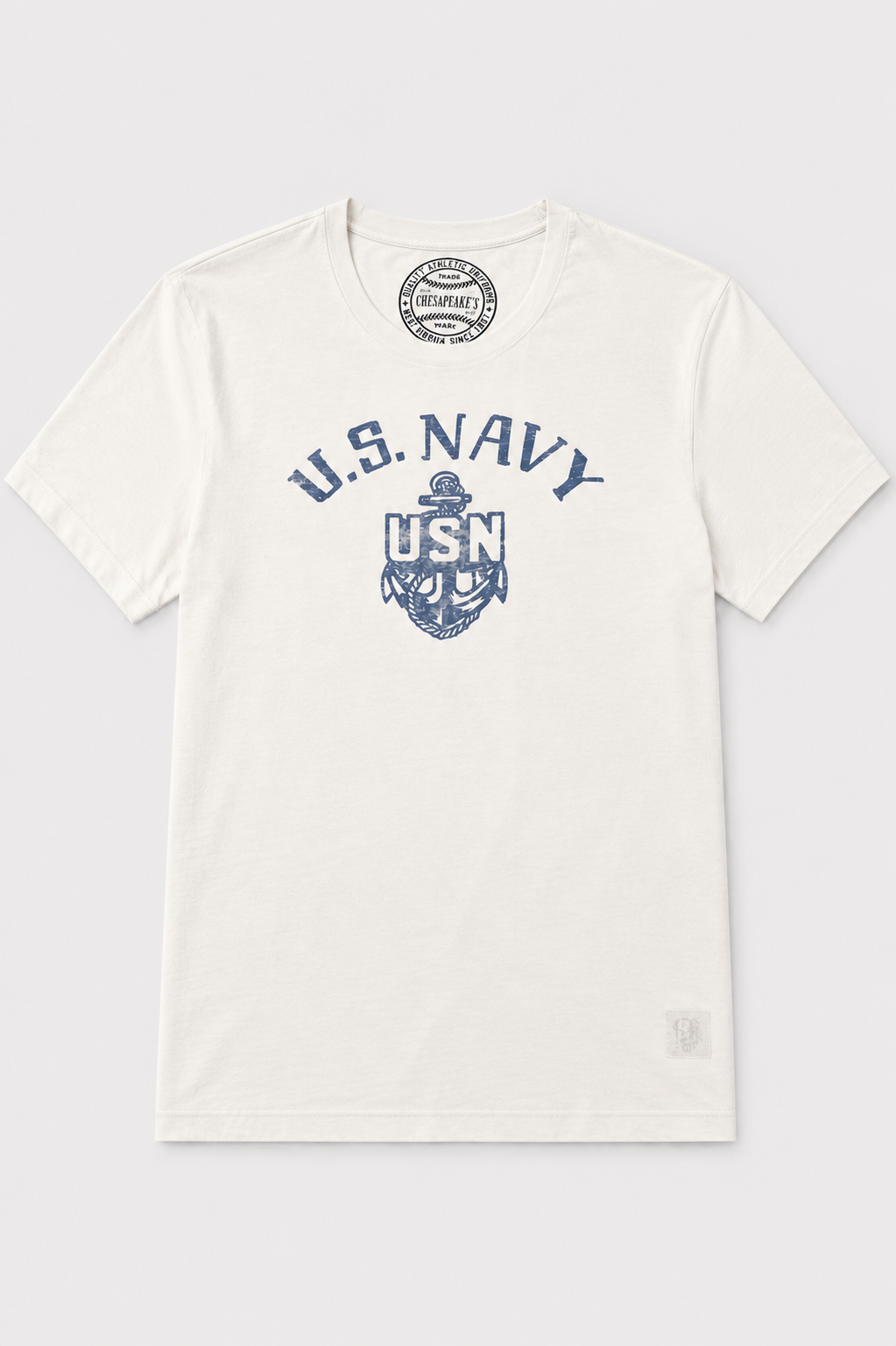 Chesapeake's t-shirt U.S. Navy