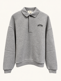 Autry Sweatshirt SWPX 117D dark melange - Felpa UNI