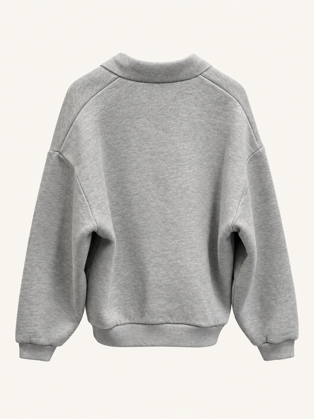 Autry Sweatshirt SWPX 117D dark melange - Felpa UNI