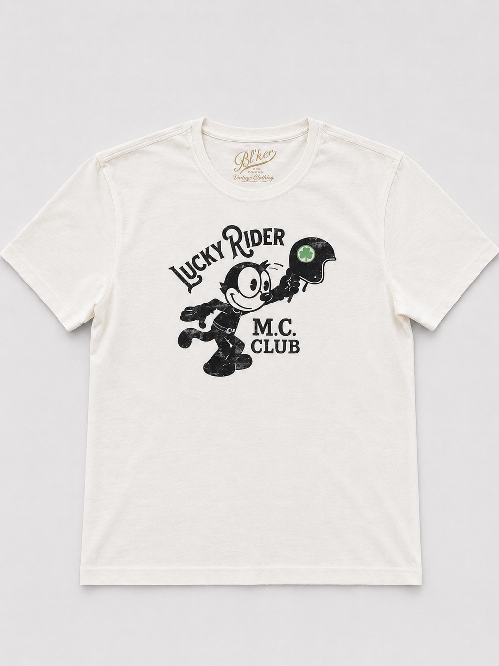 Bl'ker Lucky Rider Tee