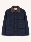 Univesal Works Utility Jacket - Dark Navy