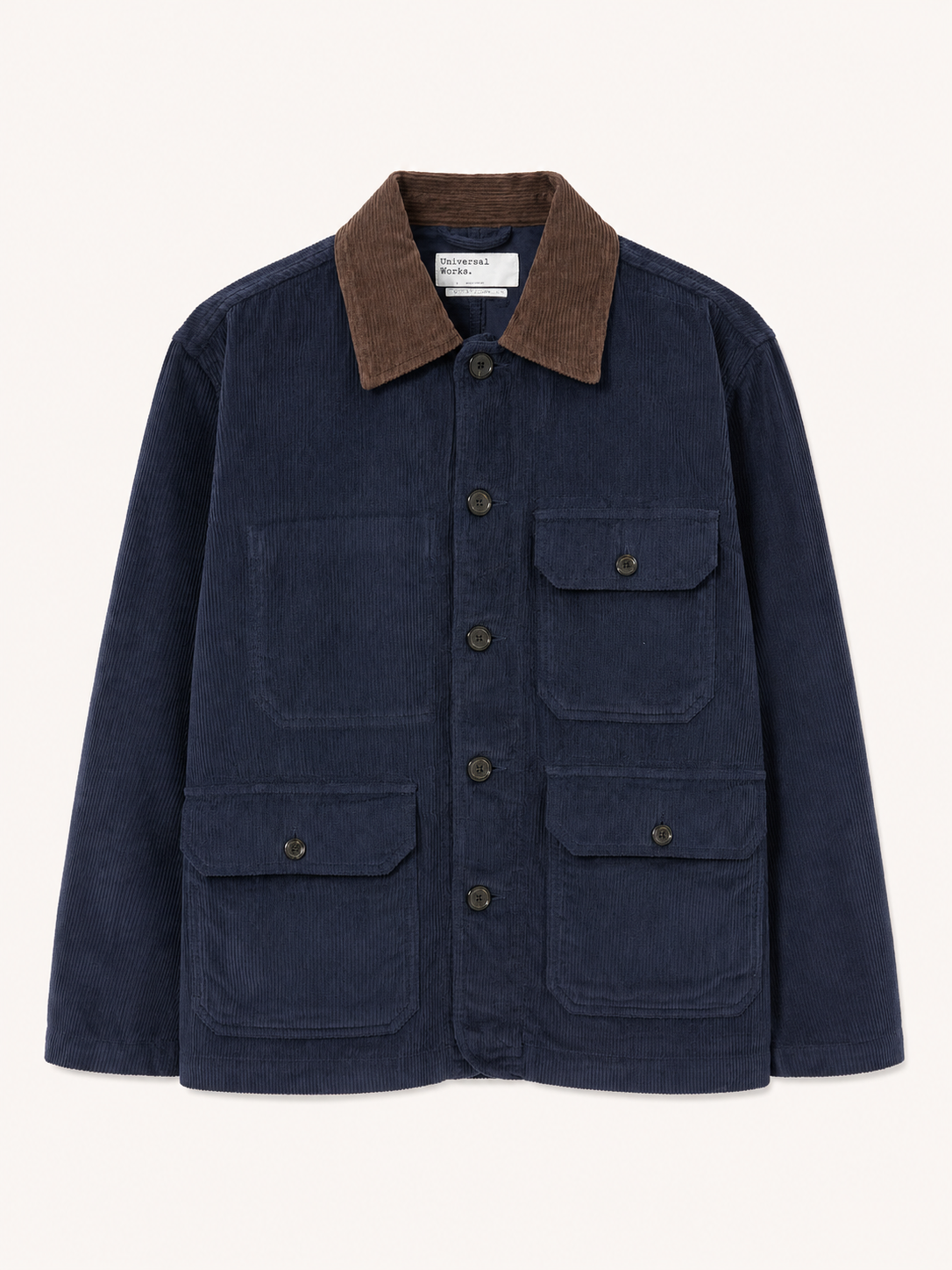 Univesal Works Utility Jacket - Dark Navy