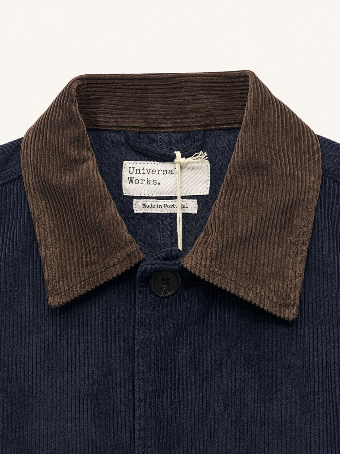 Univesal Works Utility Jacket - Dark Navy