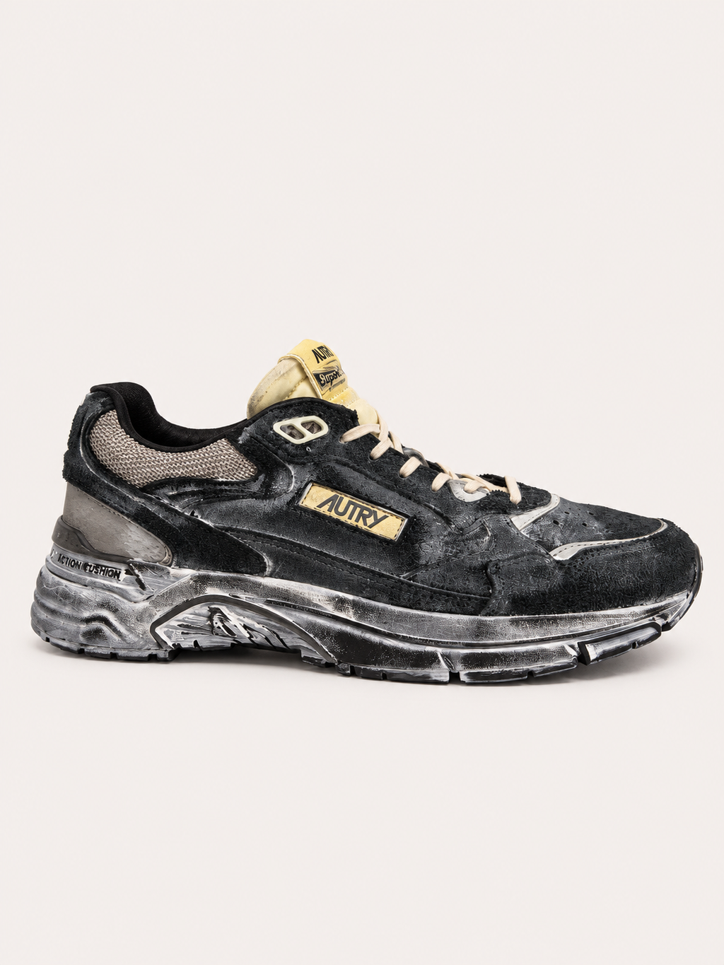 Autry Hyperway Super Vintage HVLM JB05 - Sneakers Uomo