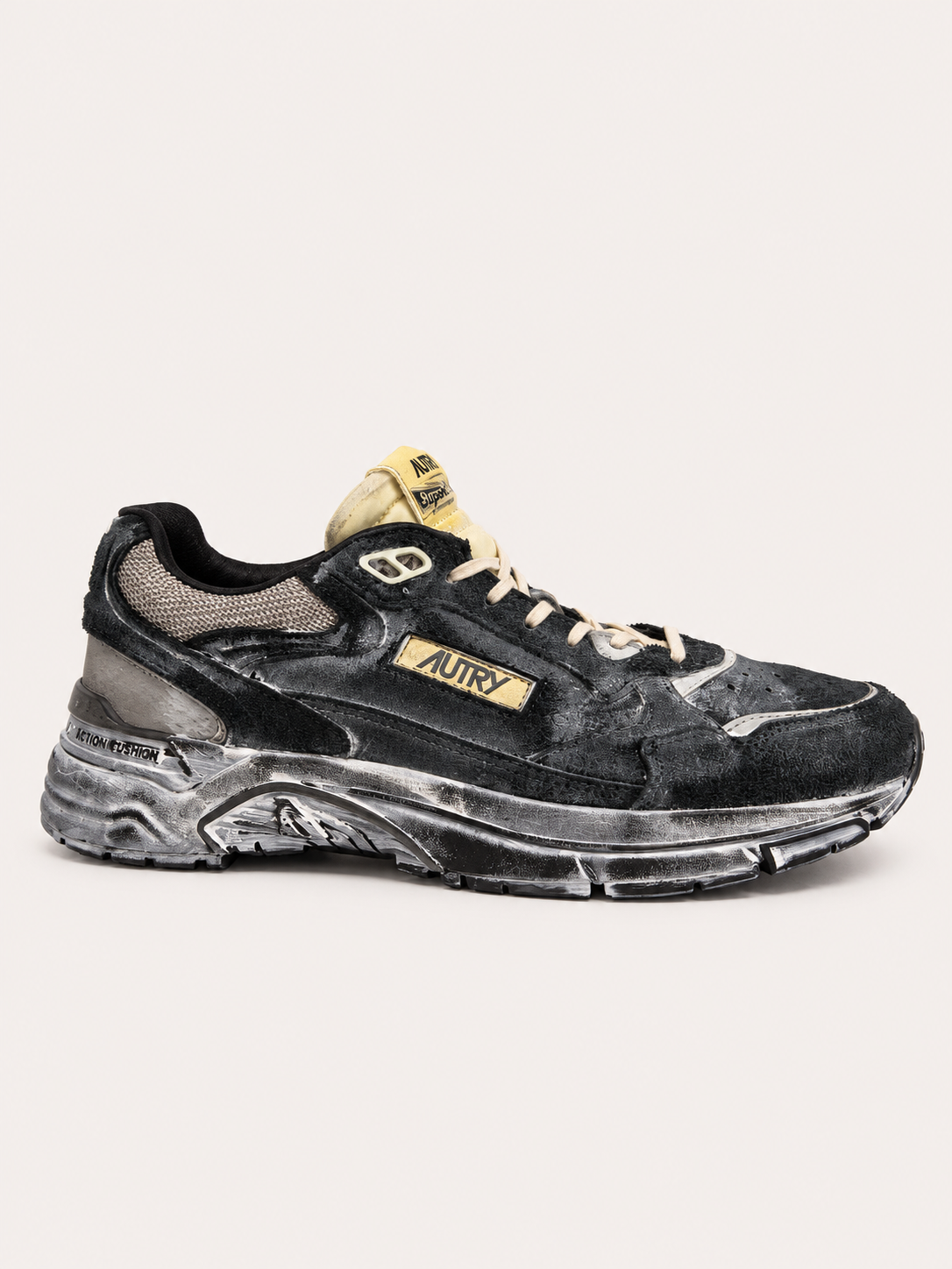 Autry Hyperway Super Vintage HVLM JB05 - Sneakers Uomo