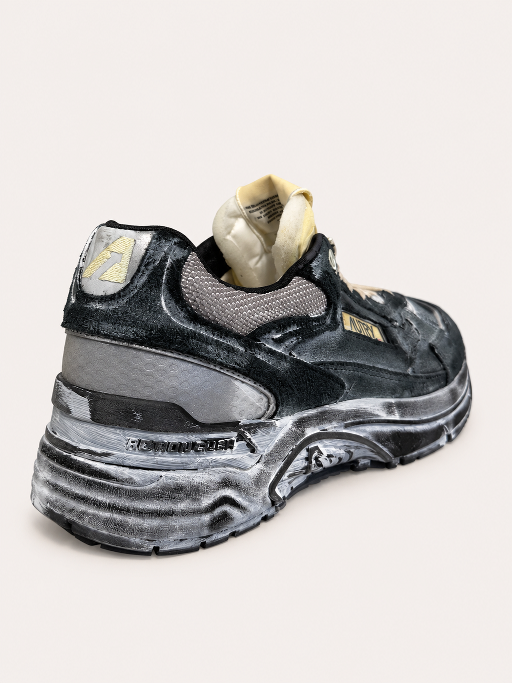 Autry Hyperway Super Vintage HVLM JB05 - Sneakers Uomo