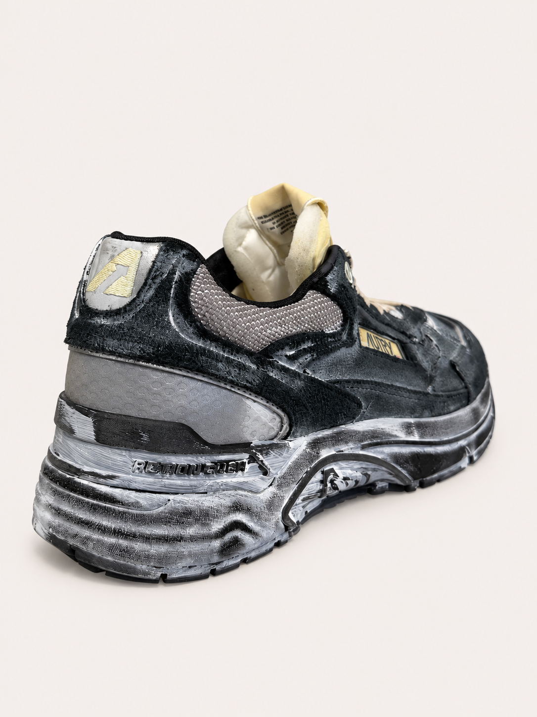 Autry Hyperway Super Vintage HVLM JB05 - Sneakers Uomo