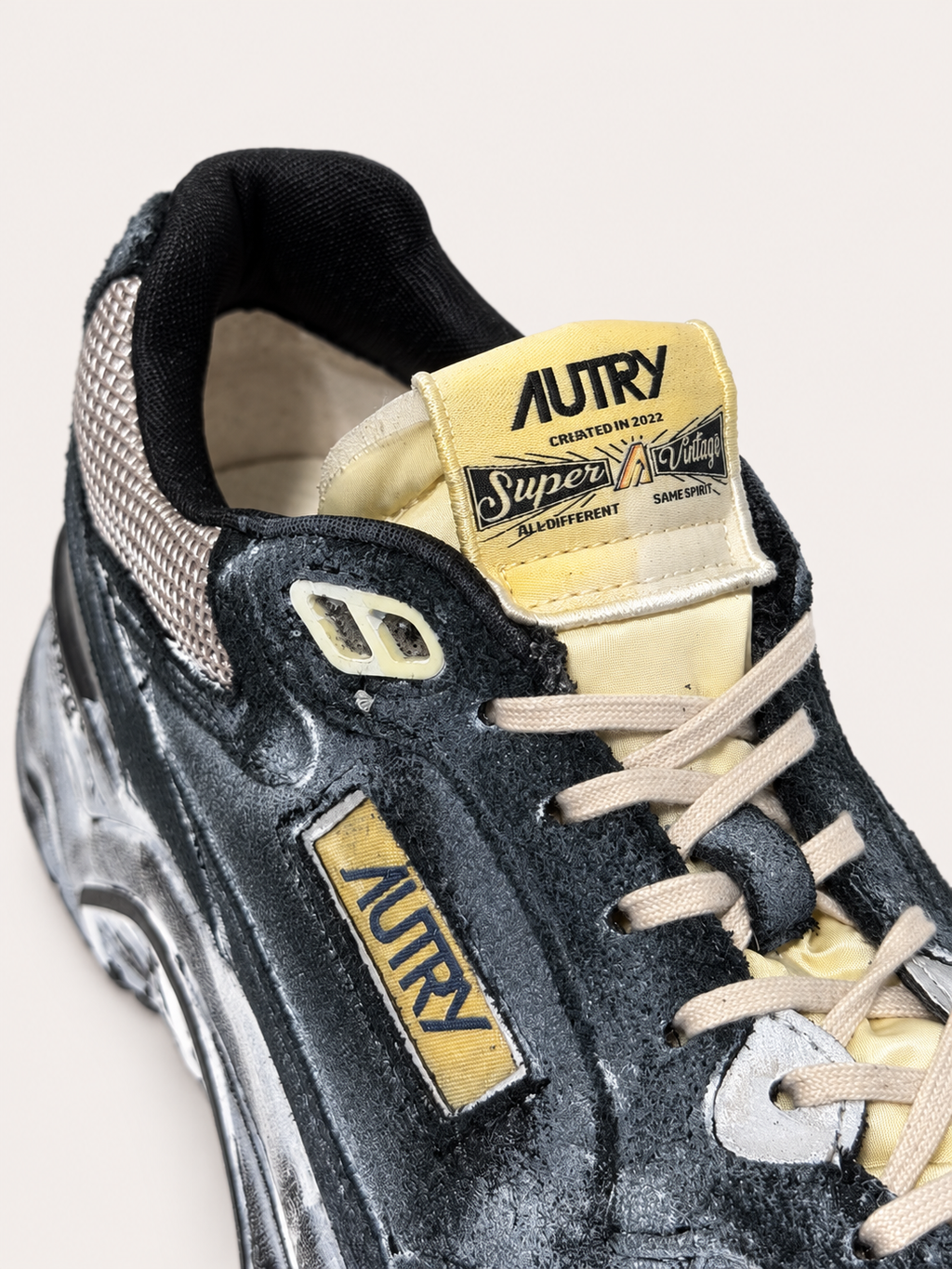 Autry Hyperway Super Vintage HVLM JB05 - Sneakers Uomo