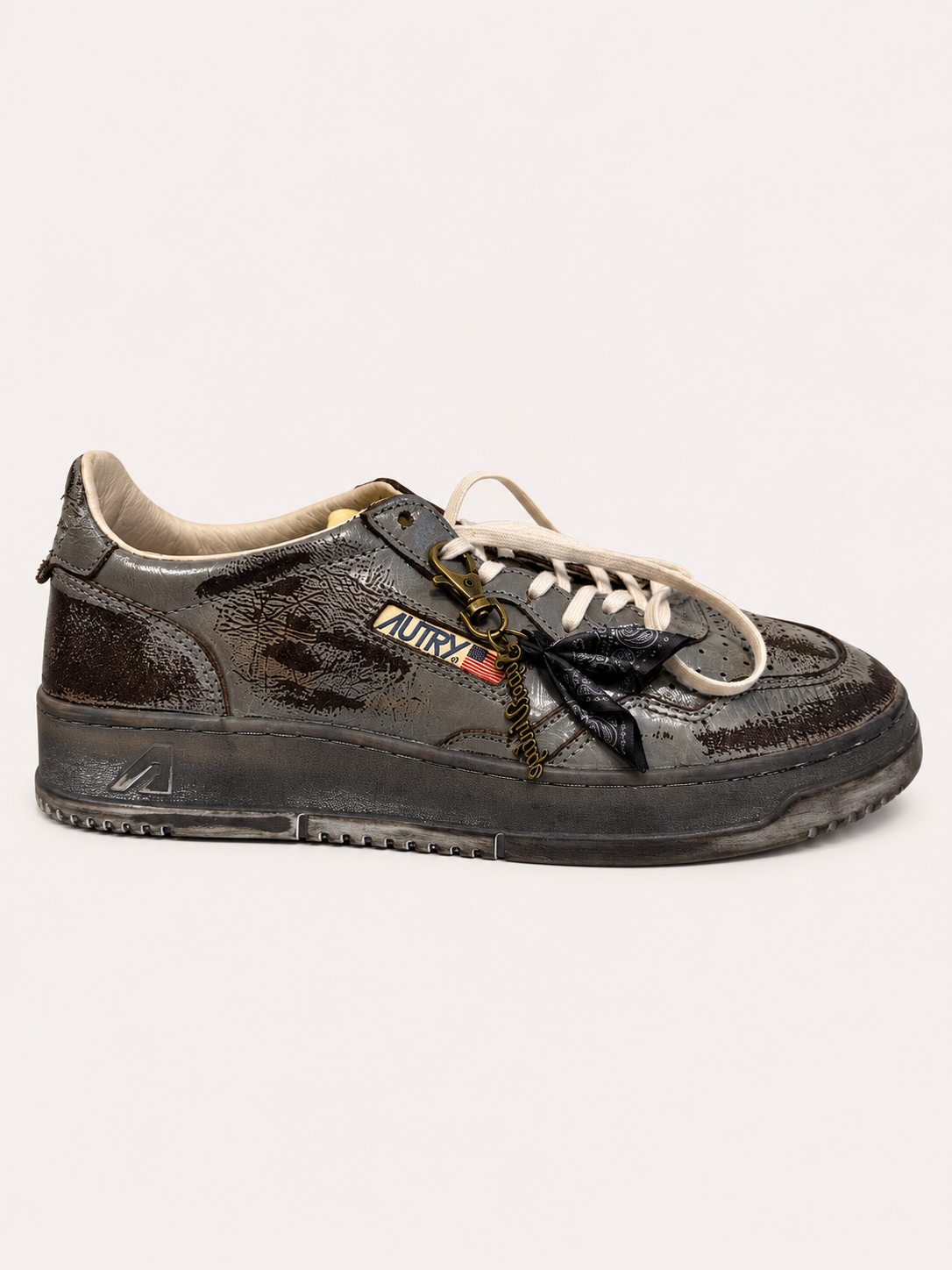 Autry Medalist Super Vintage AVLM TW02 - Sneakers Uomo