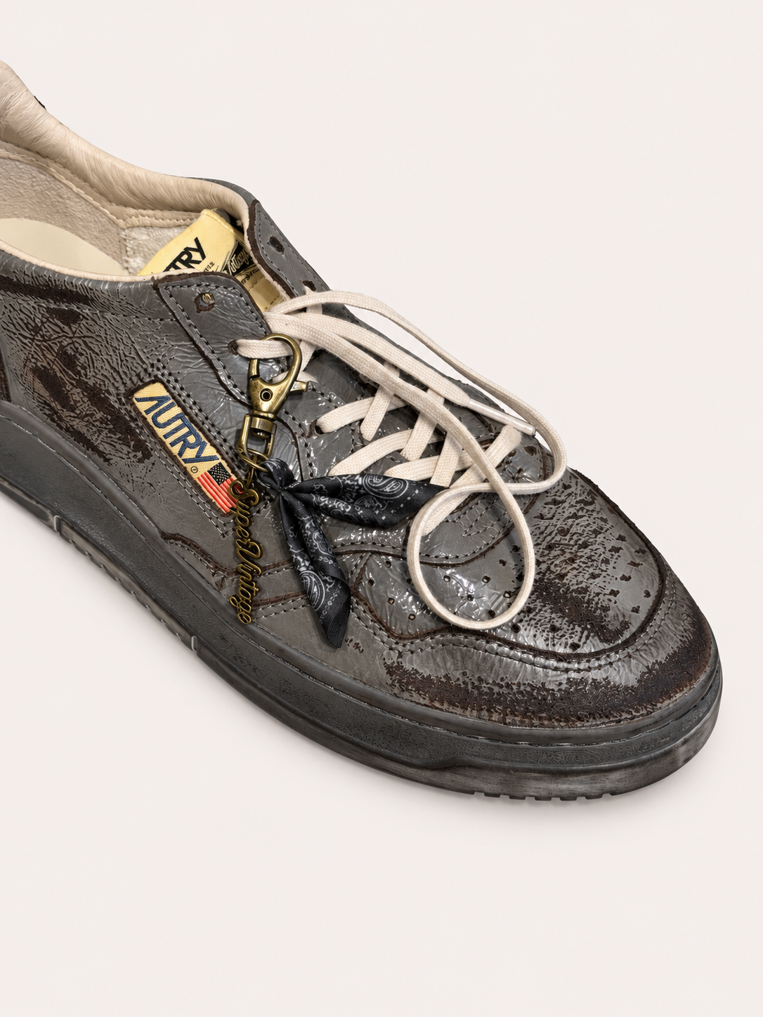 Autry Medalist Super Vintage AVLM TW02 - Sneakers Uomo