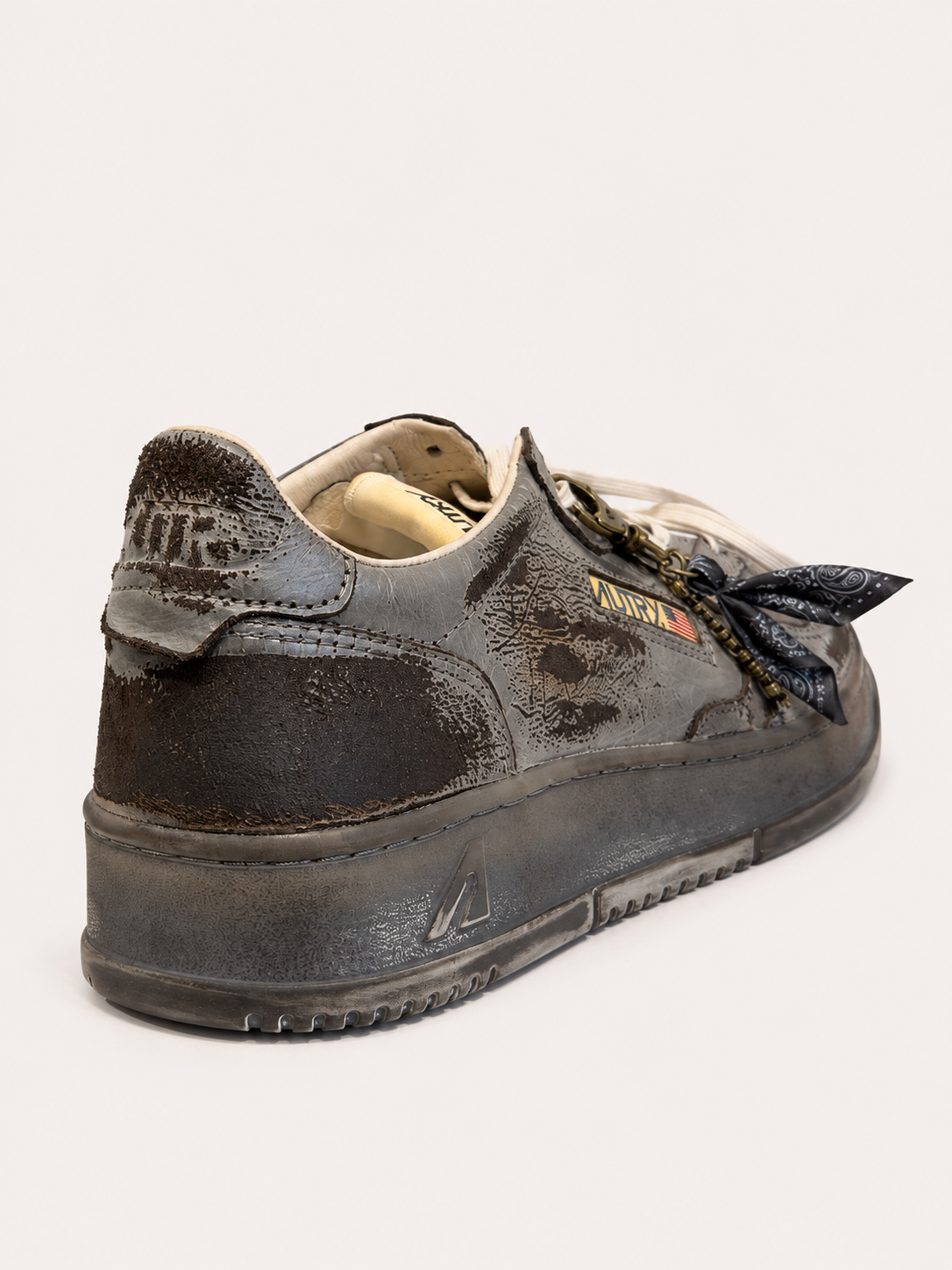 Autry Medalist Super Vintage AVLM TW02 - Sneakers Uomo