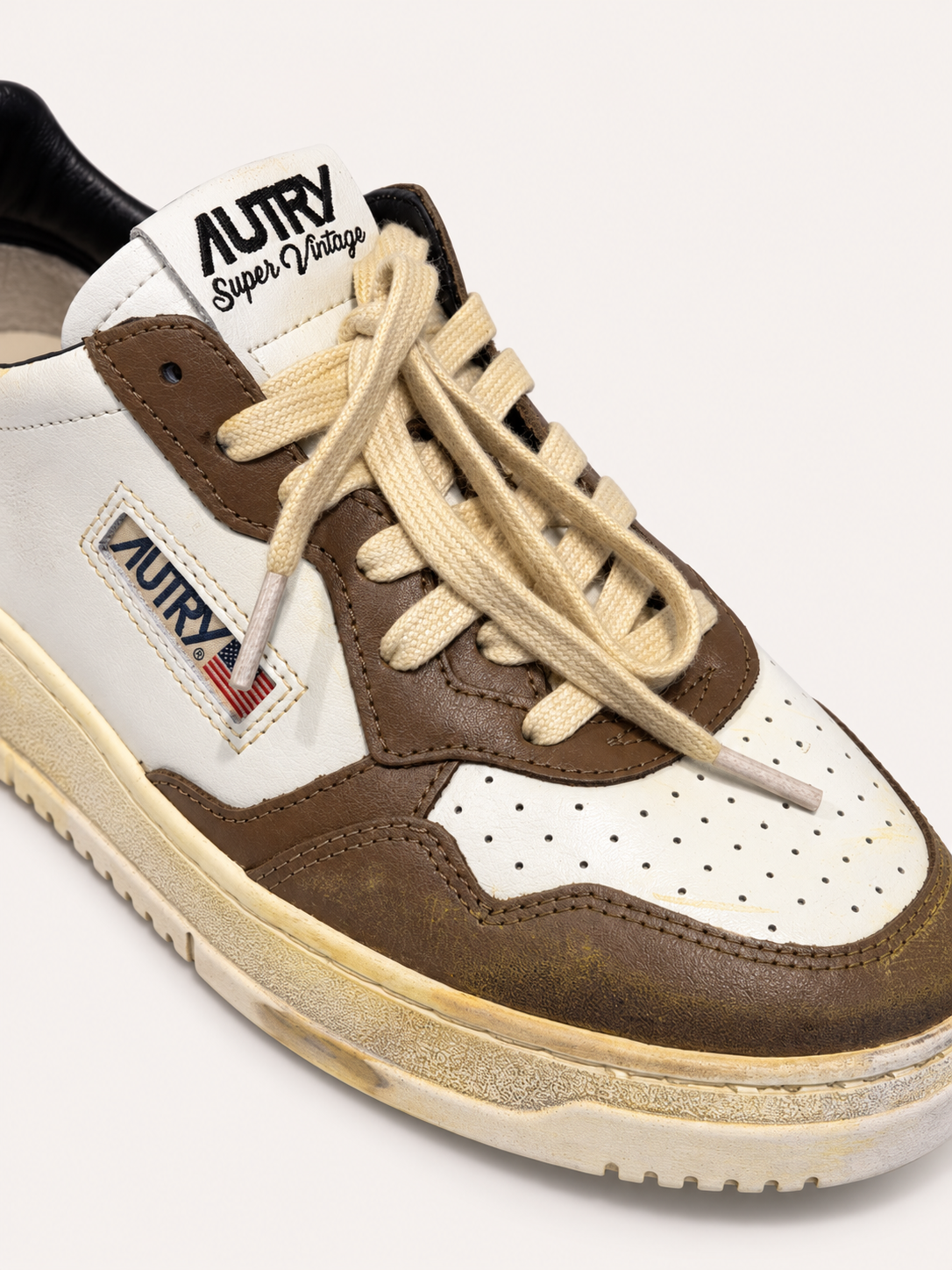 Autry Medalist Super Vintage AVLM SV60 - Sneakers Uomo