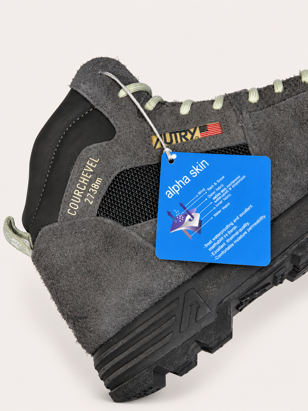 Autry Malga Courchevel Boot HBMM ND17