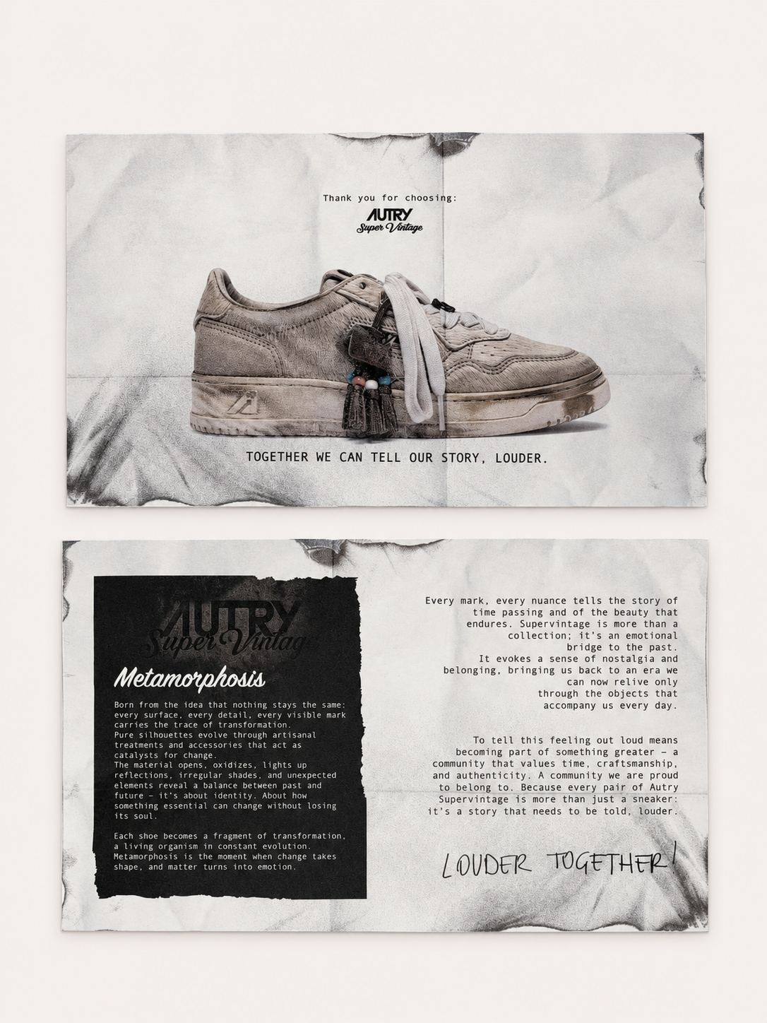 Autry Super Vintage AVLW P101 - Sneakers Donna