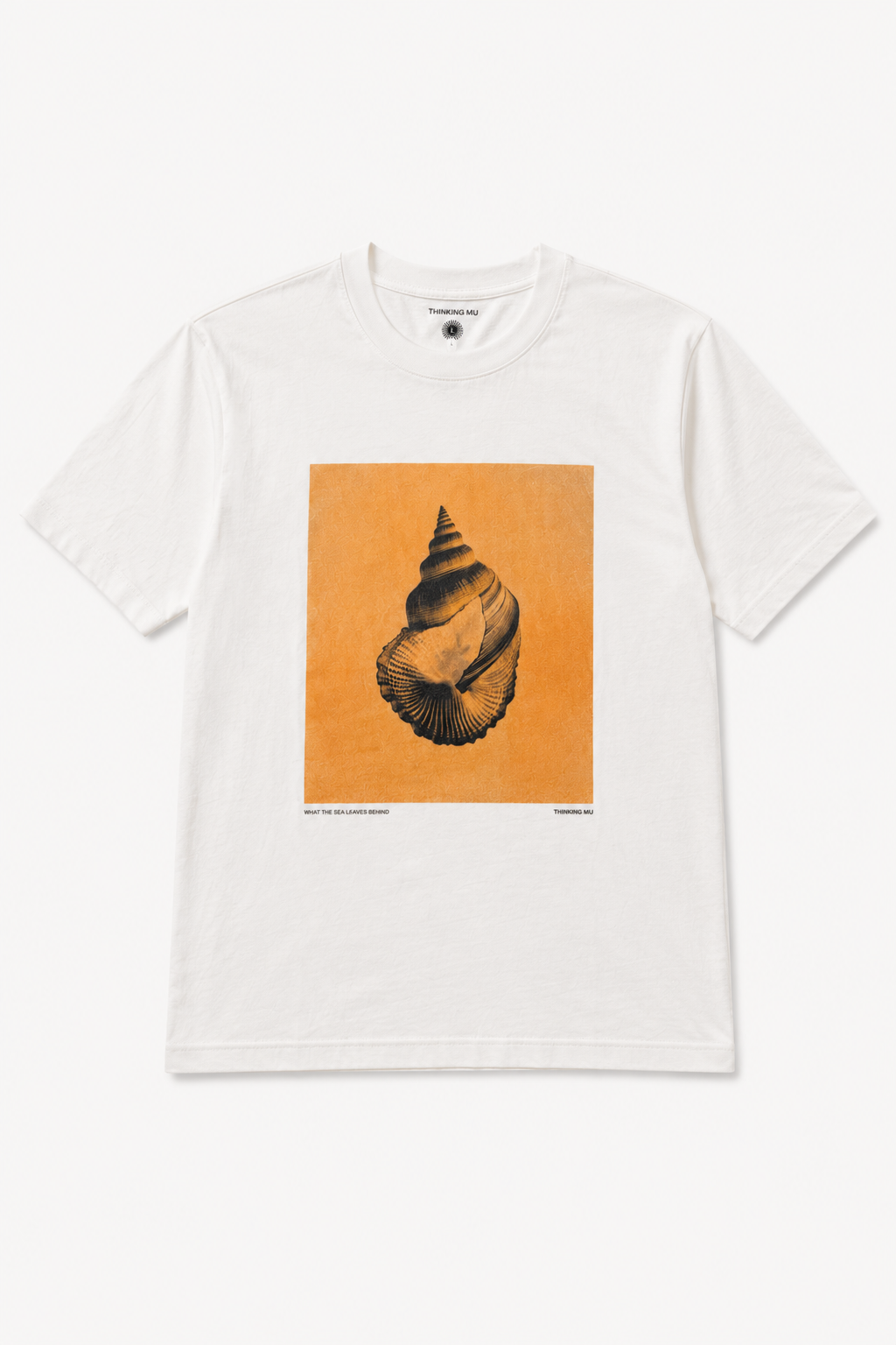 Thinking Mu Sea Threasure - t-shirt UNI