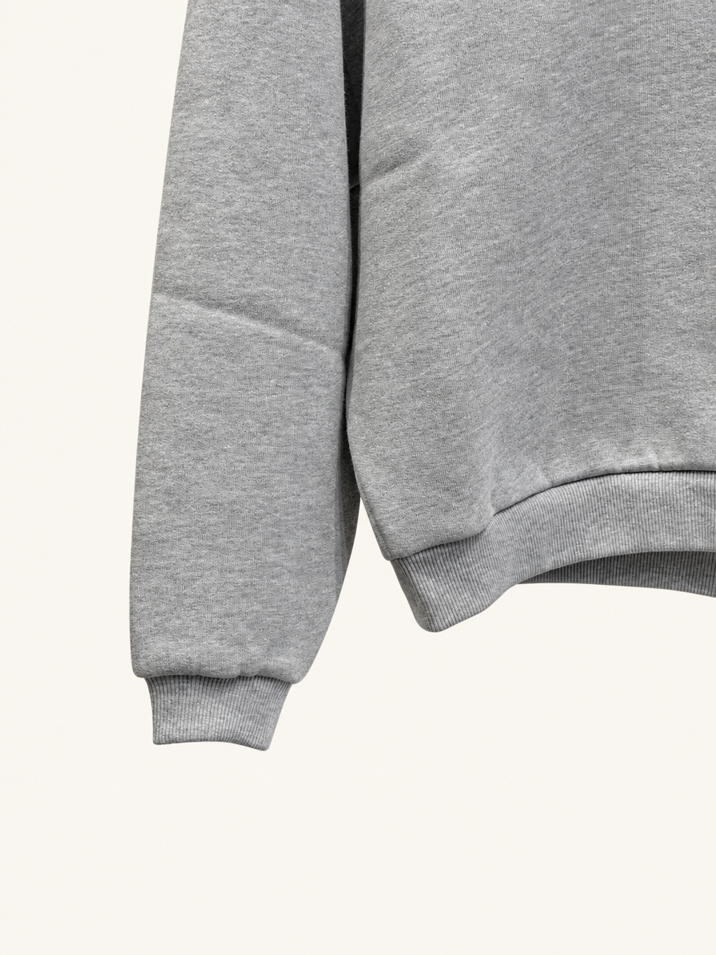 Autry Sweatshirt SWPX 117D dark melange - Felpa UNI