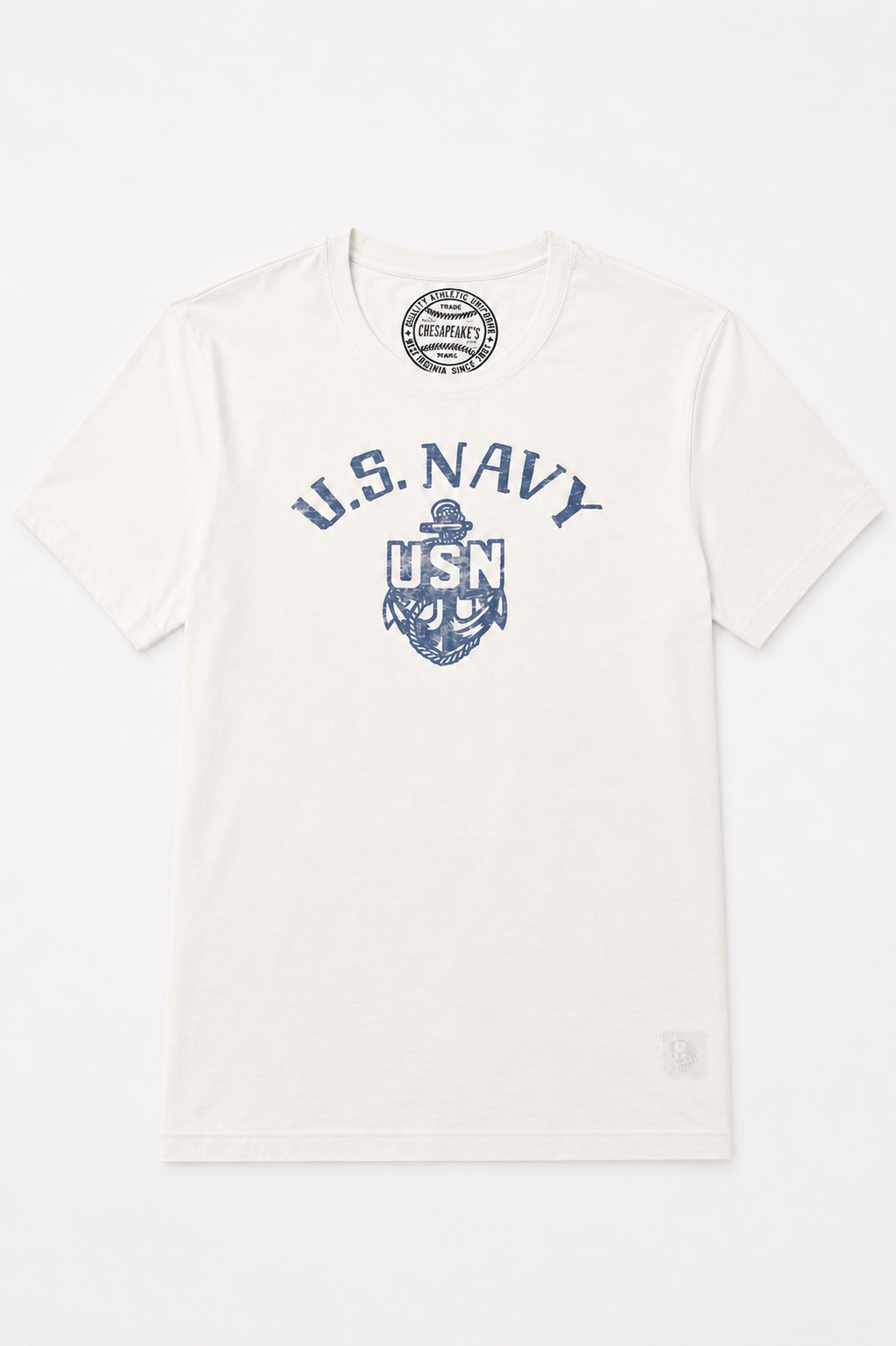 Chesapeake's t-shirt U.S. Navy