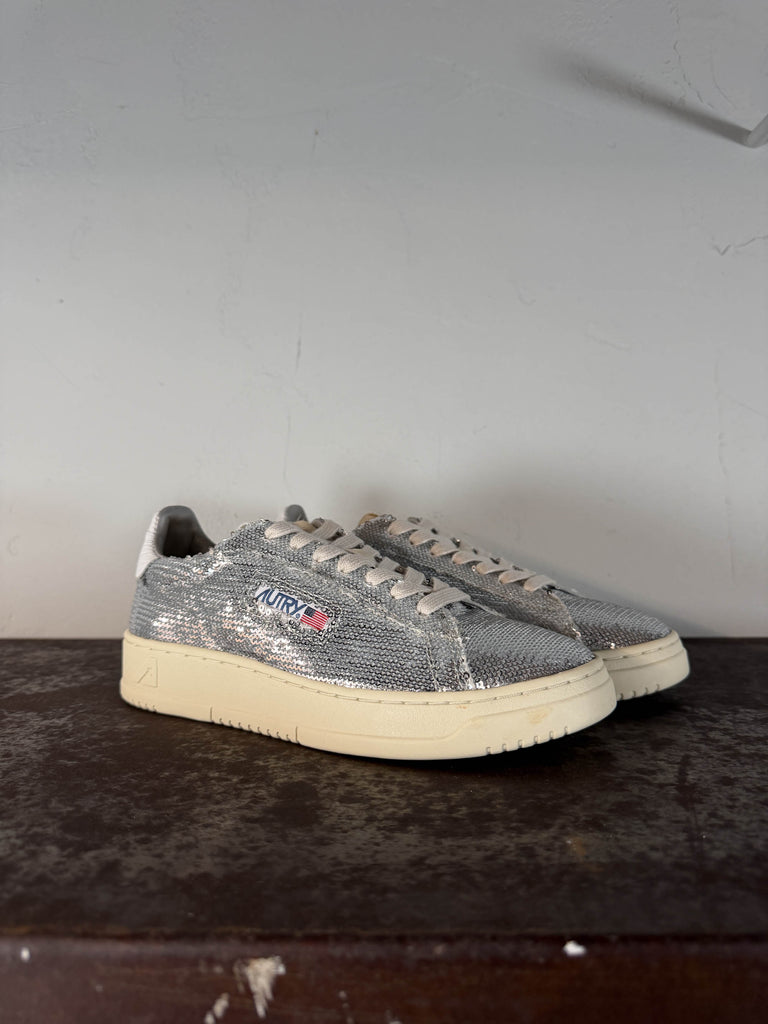 Autry sneakers ADLW TI05 paillettes donna