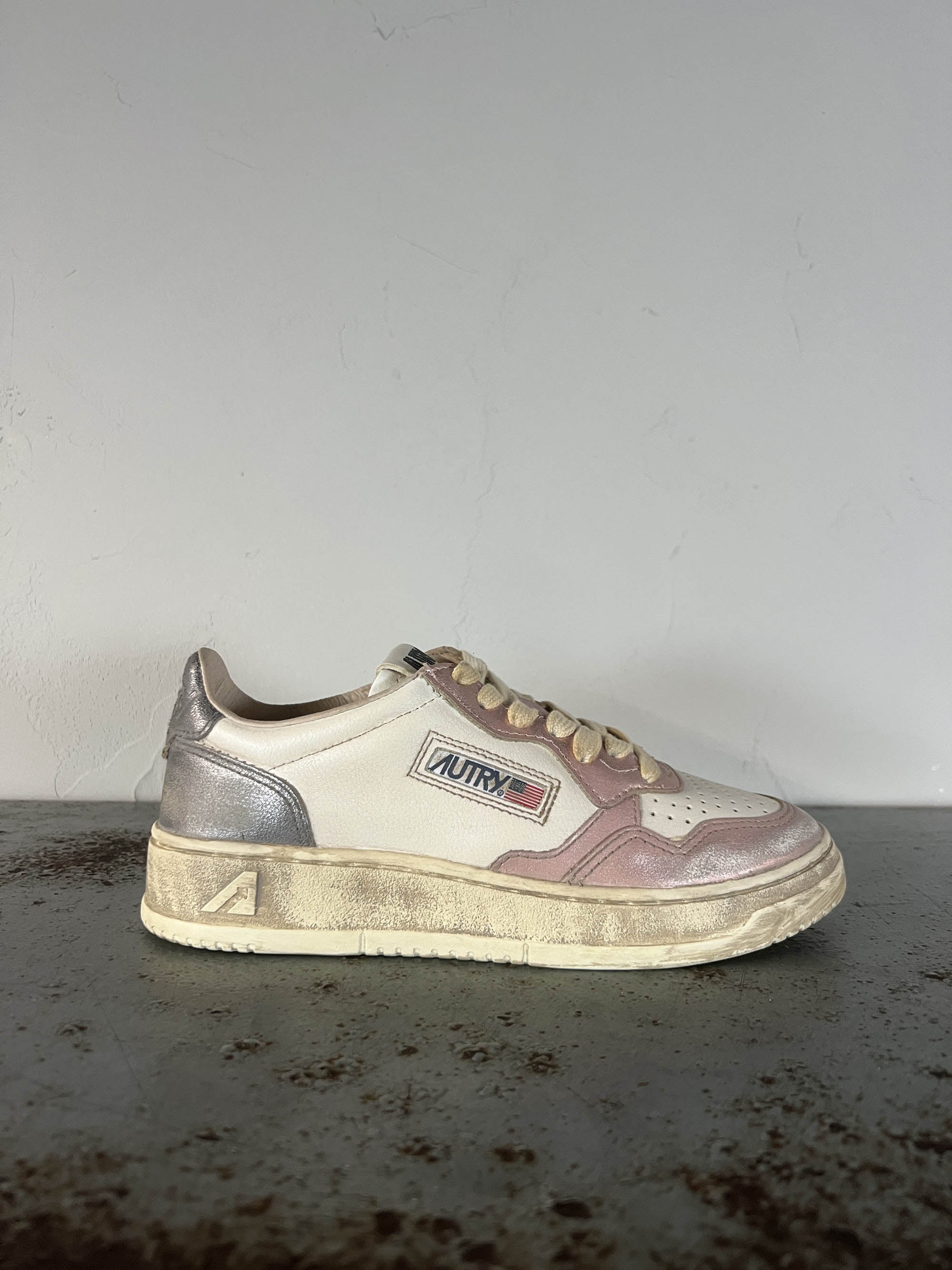 Autry Sneakers Donna Super Vintage MT06