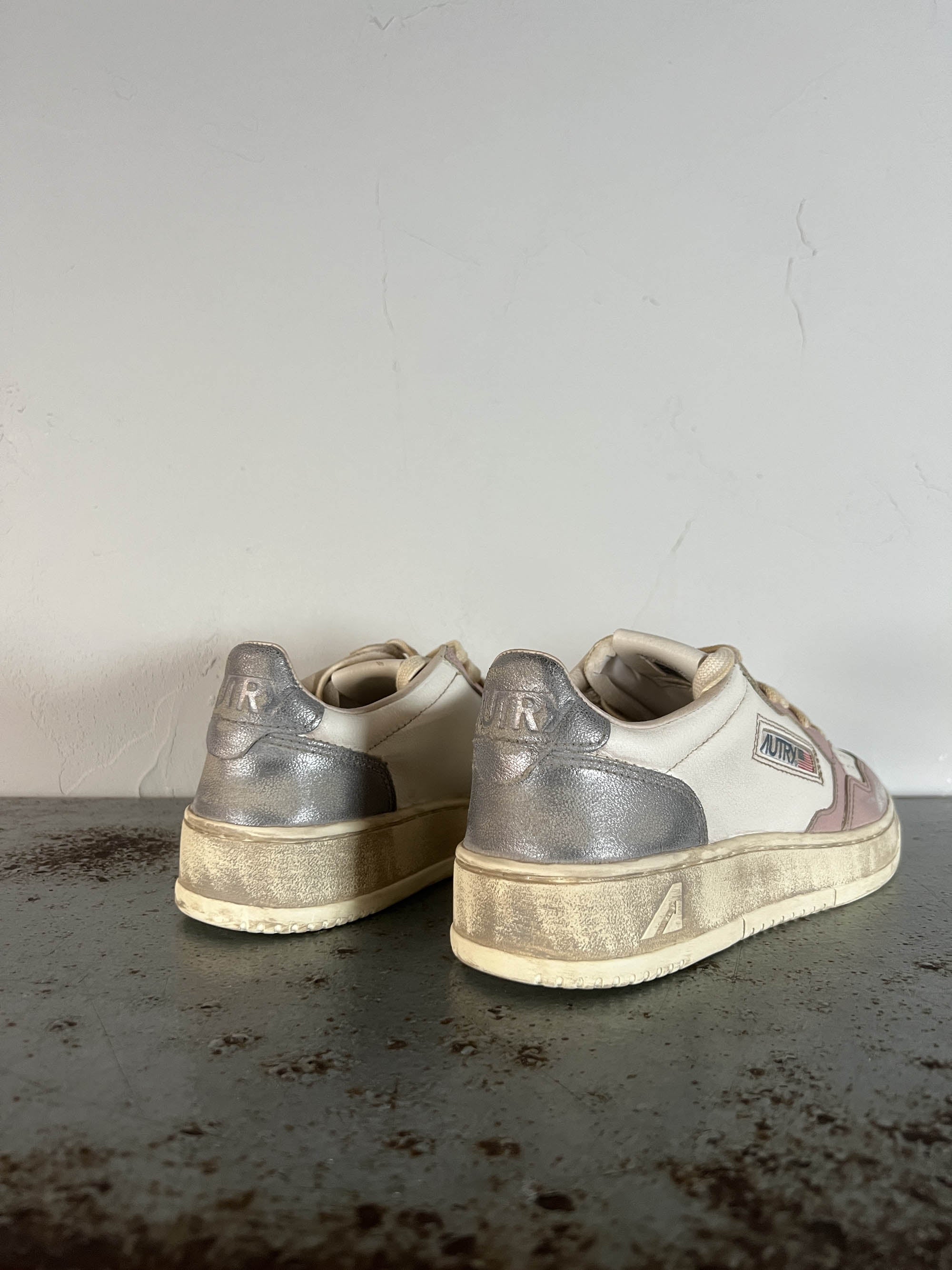 Autry Sneakers Donna Super Vintage MT06