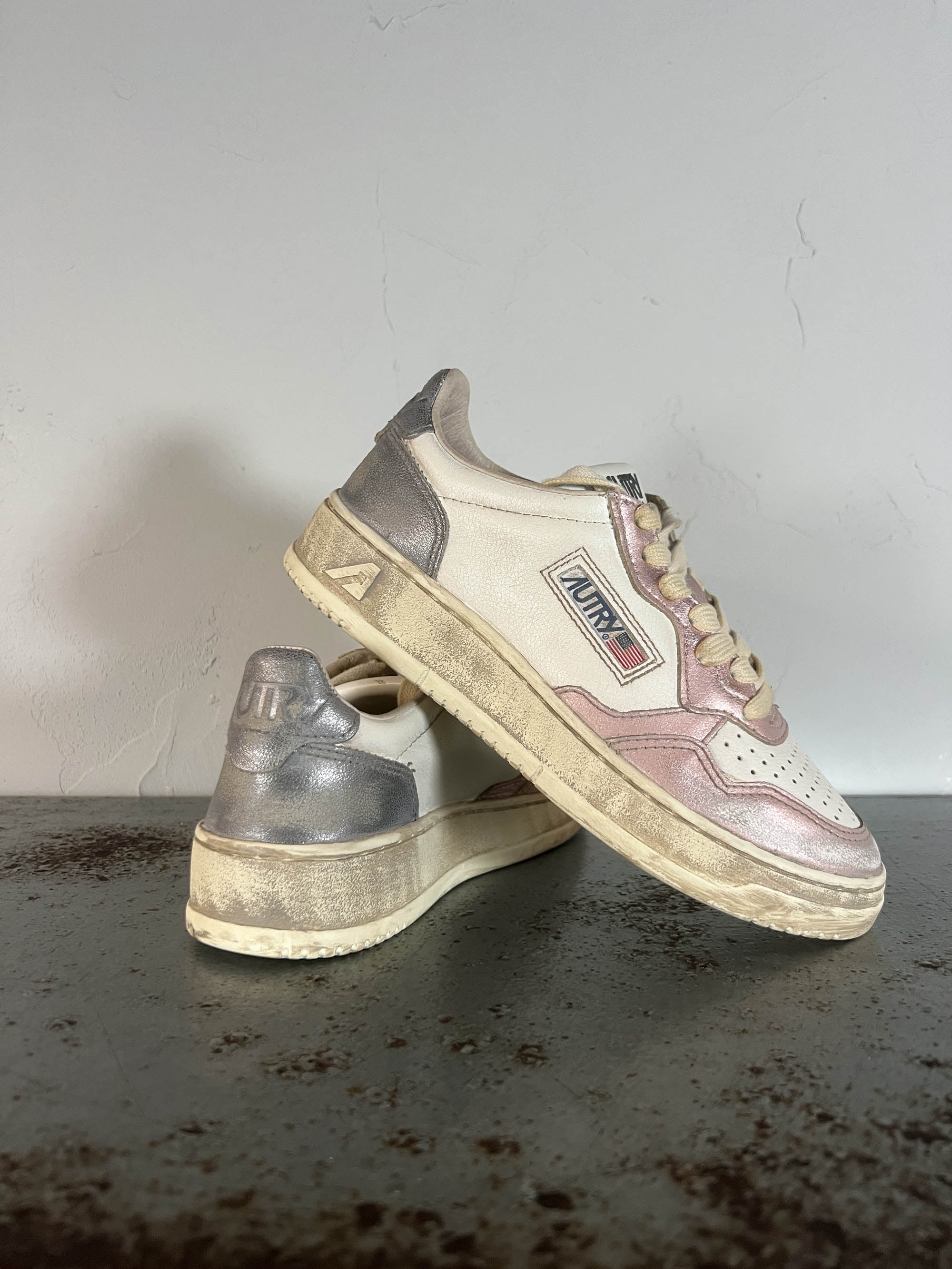Autry Sneakers Donna Super Vintage MT06