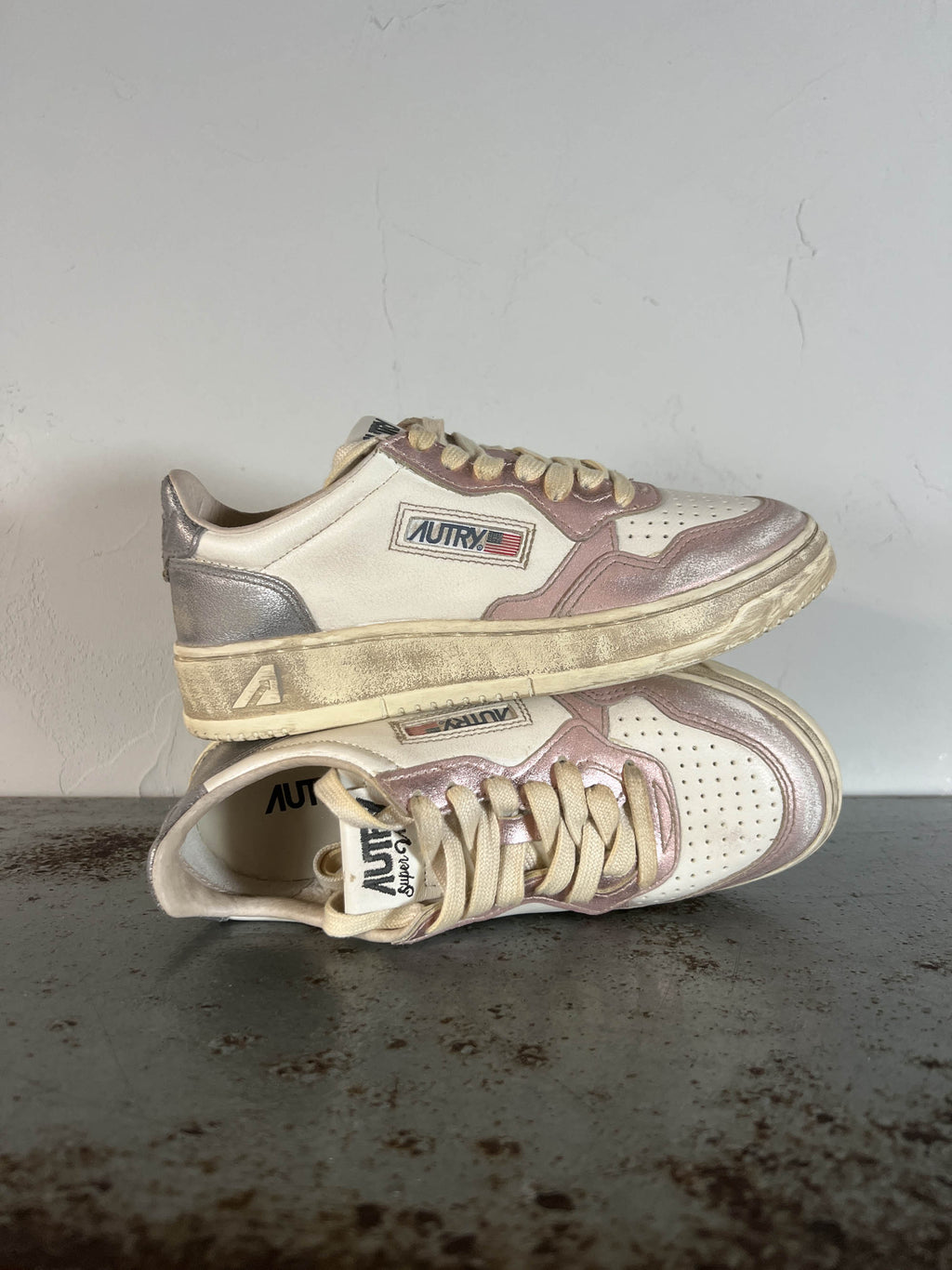 Autry Sneakers Donna Super Vintage MT06
