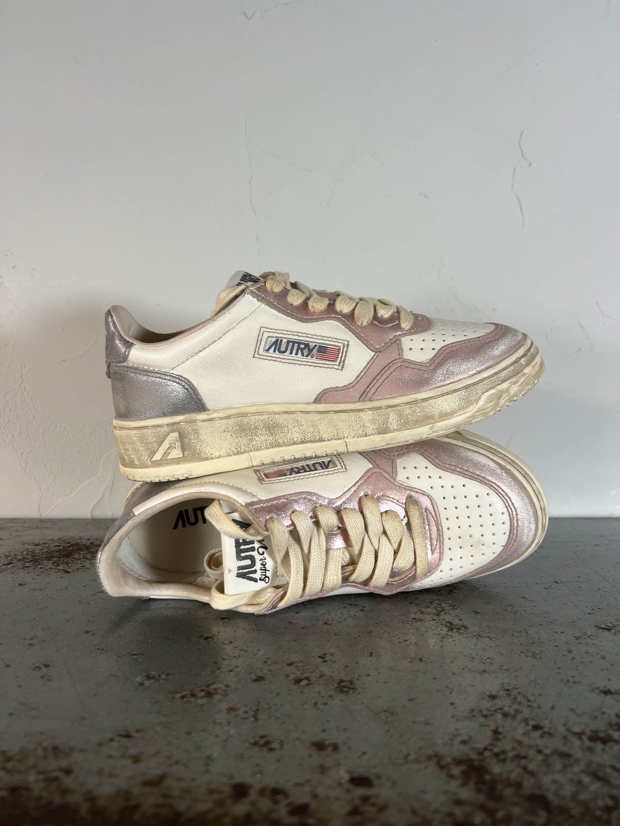 Autry Sneakers Donna Super Vintage MT06